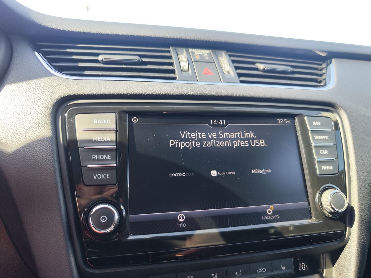 Škoda Octavia