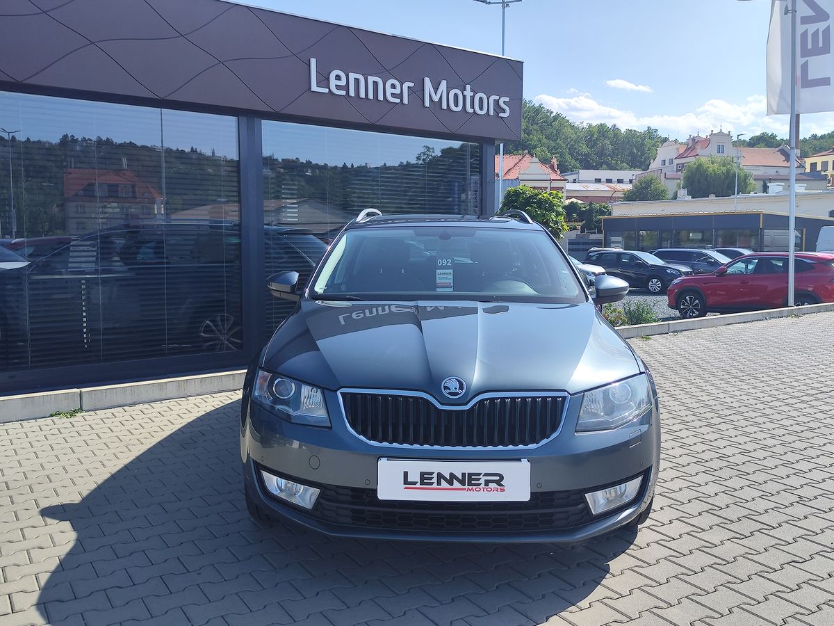 Škoda Octavia