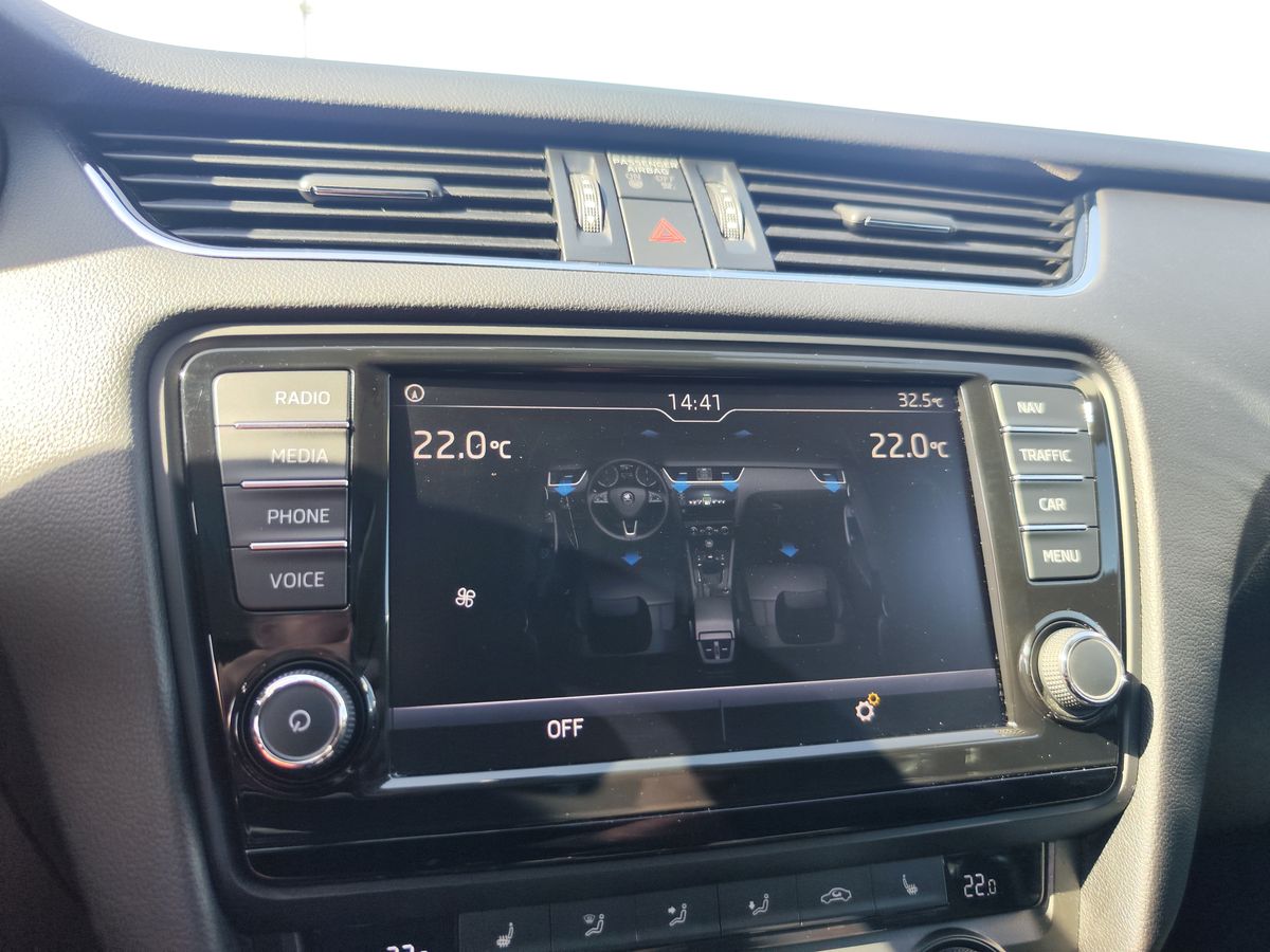 Škoda Octavia