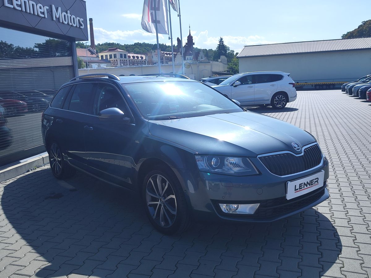 Škoda Octavia