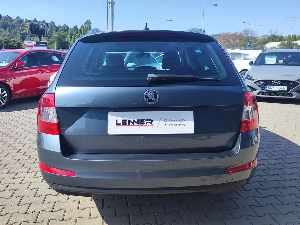 Škoda Octavia