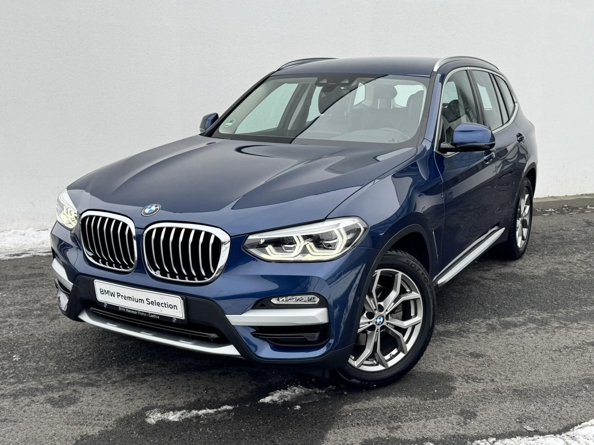 BMW X3 xDrive20d xLine
