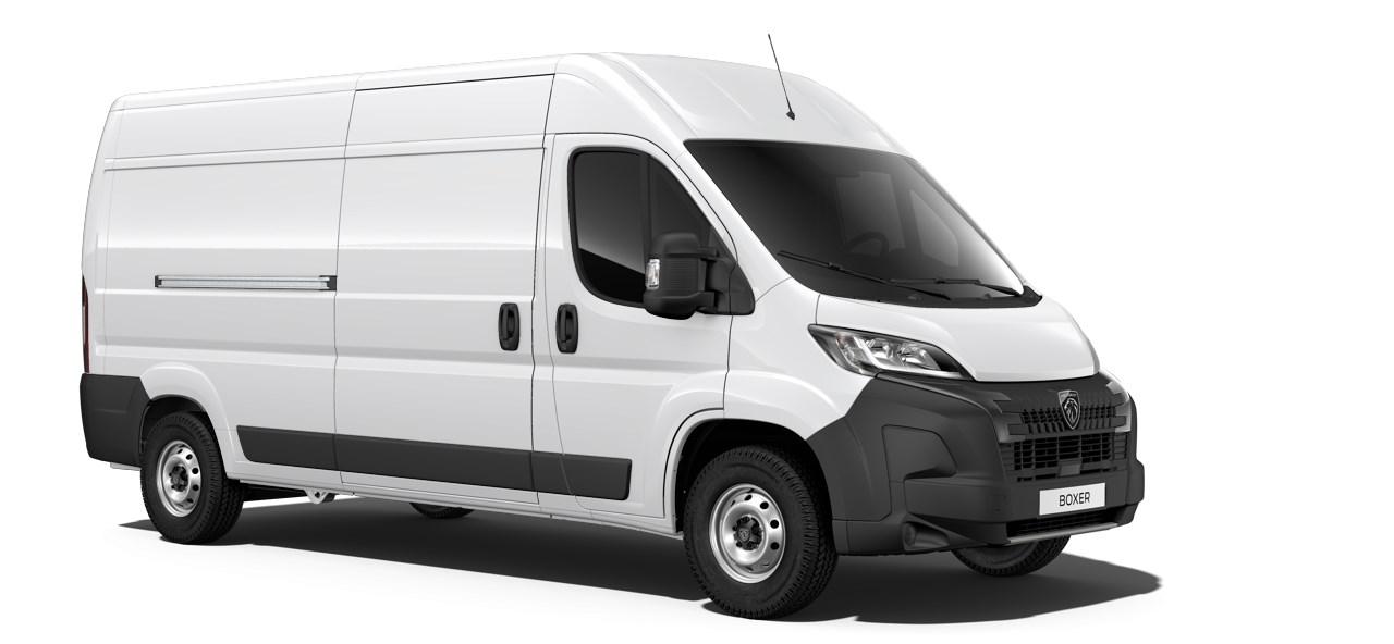 Peugeot Boxer Furgon 3500 L3H2 BHDi 180 MAN6