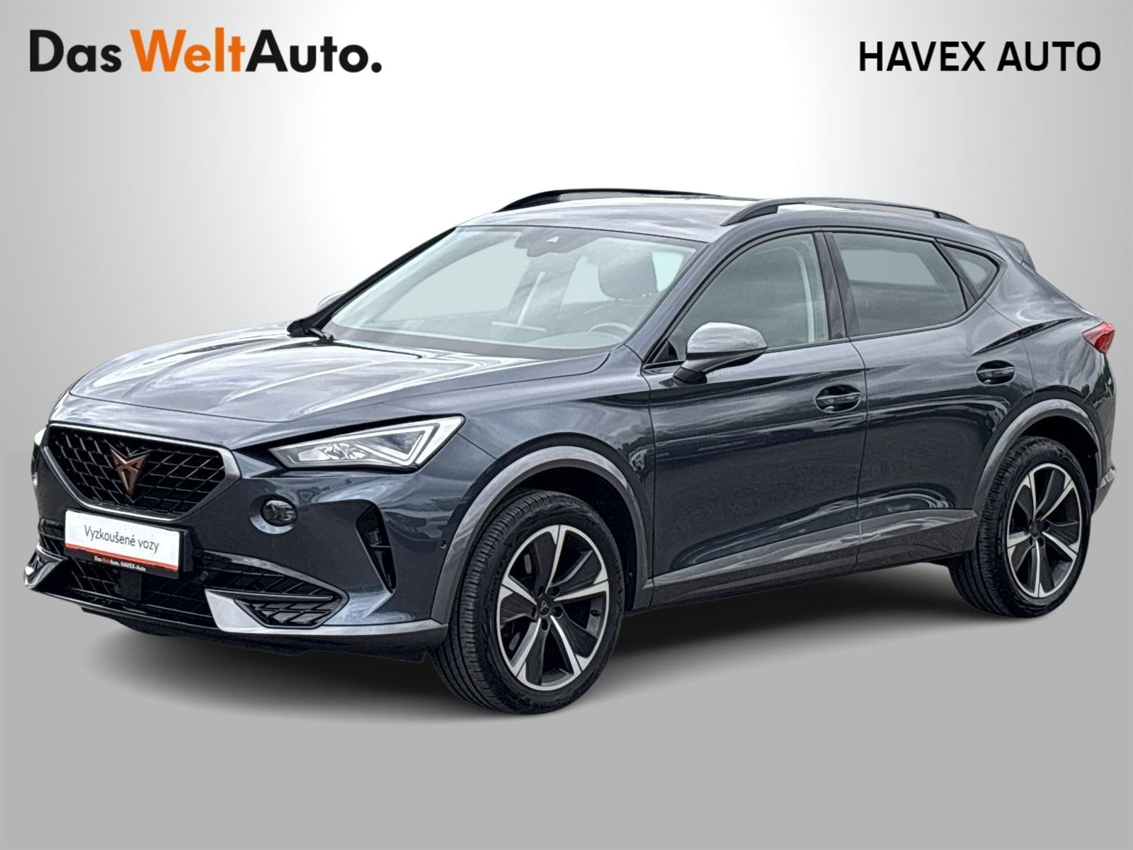 Cupra Formentor 1.5 TSI DSG