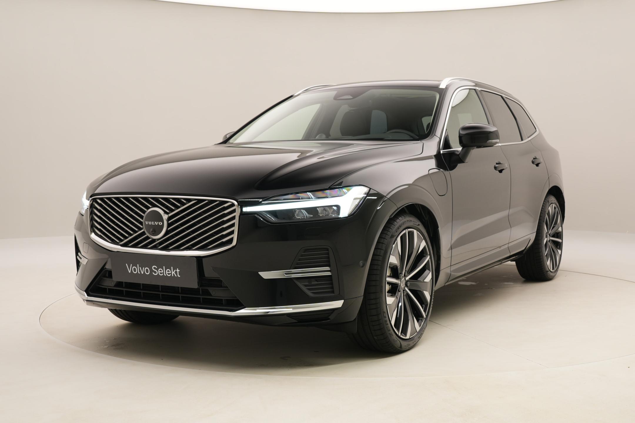 Volvo XC60 T6 AWD RECHARGE BRIGHT ULTRA