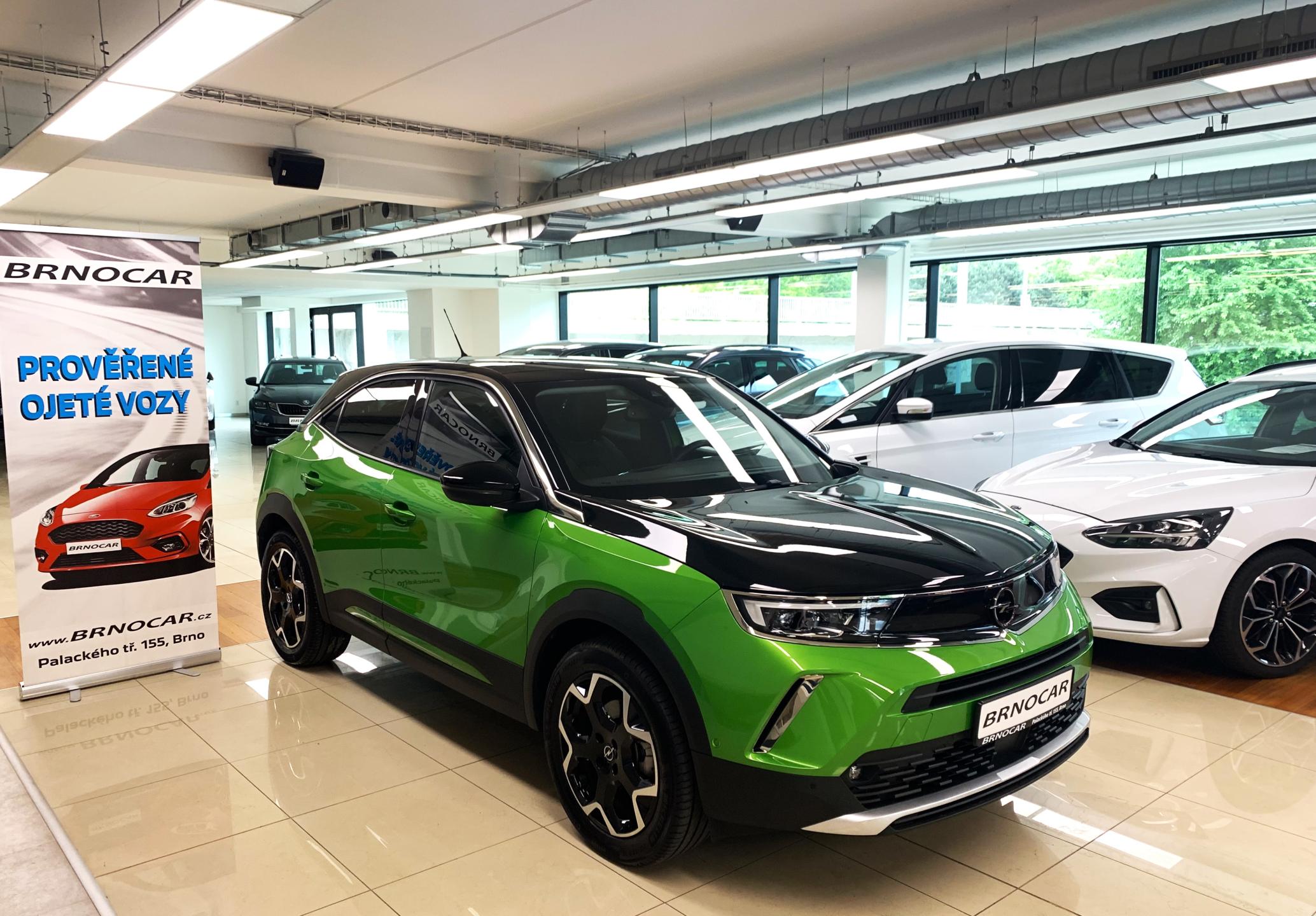 Opel Mokka E, Ultimate, 100 kW