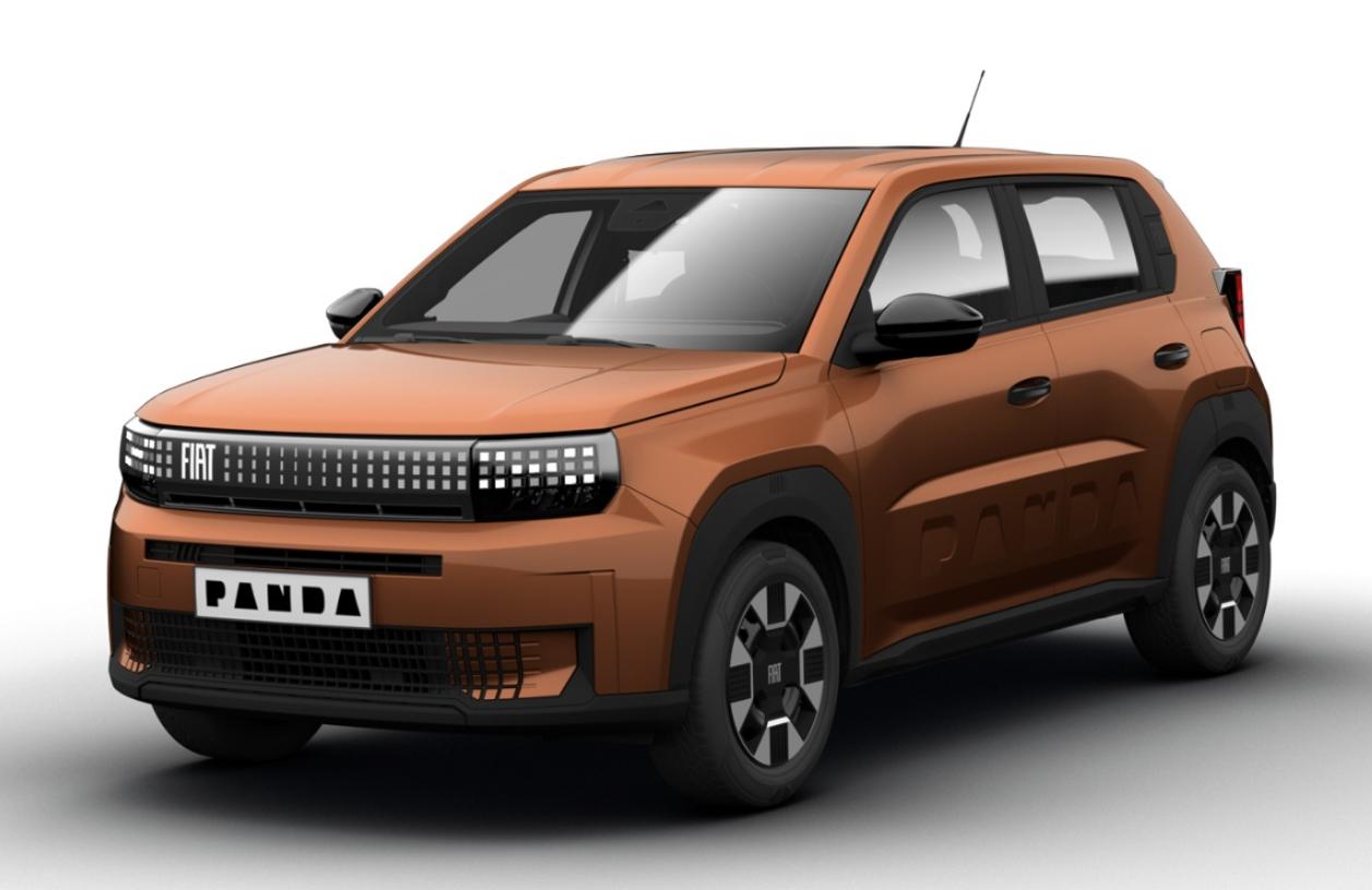 FIAT Grande Panda 1.2T Icon 100k