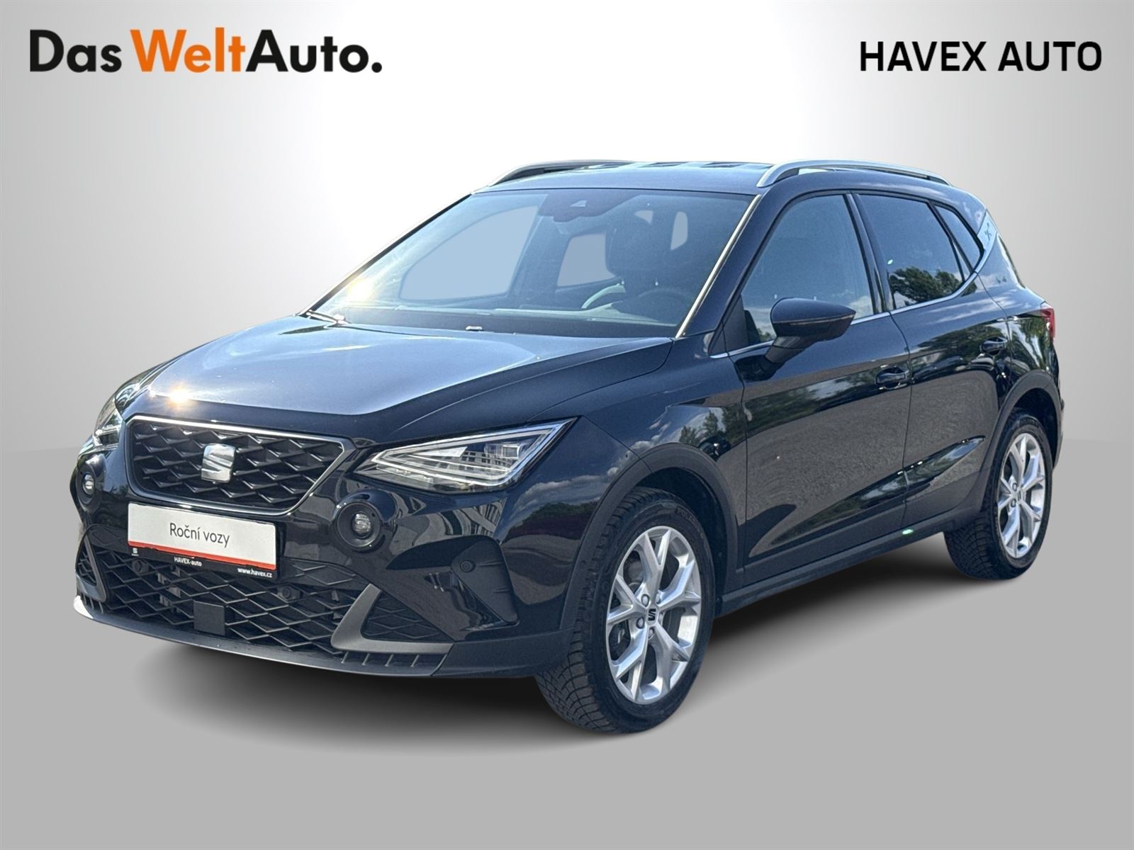 SEAT Arona FR 1.0 TSI 85kW DSG