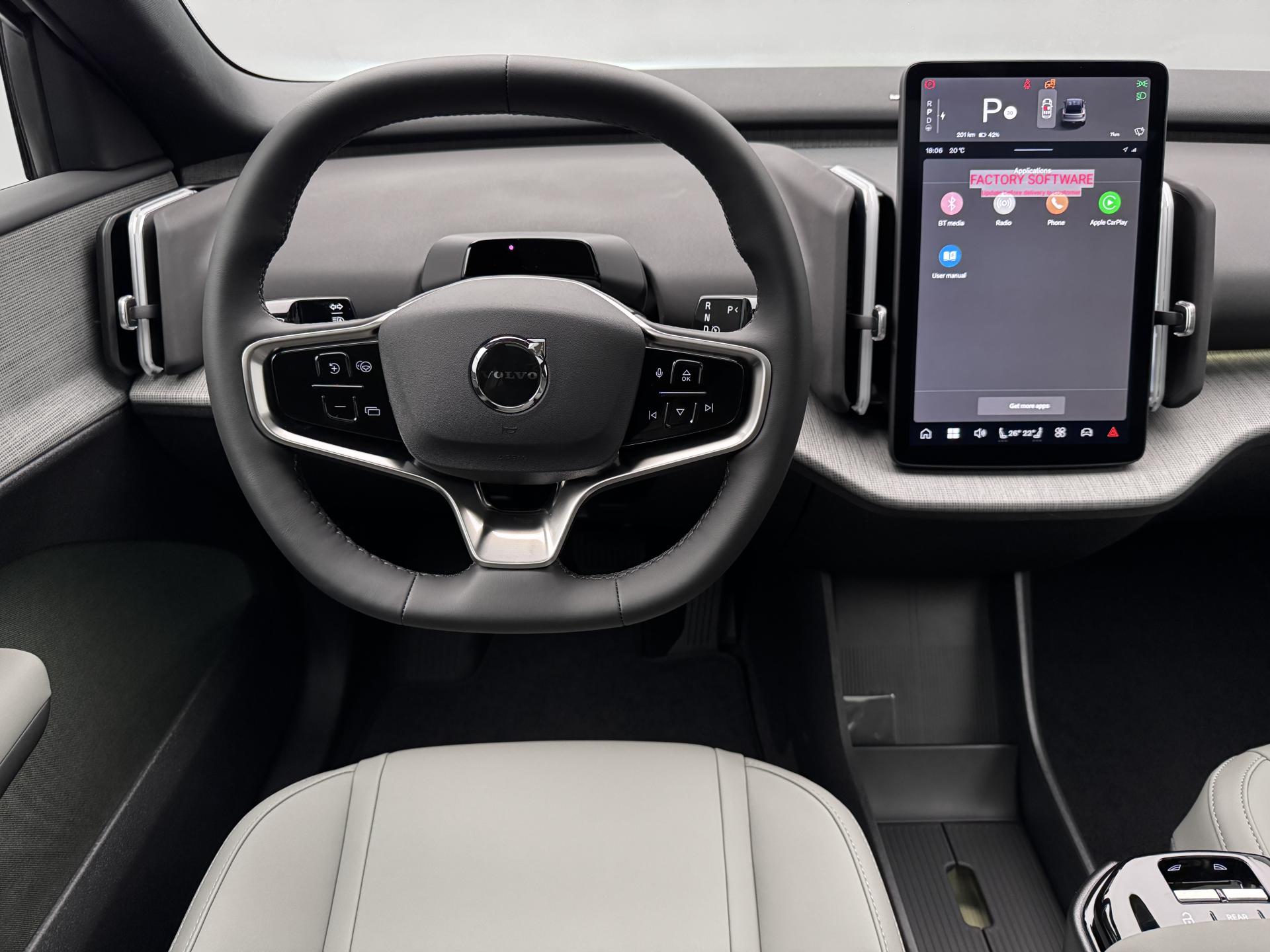 Volvo EX30