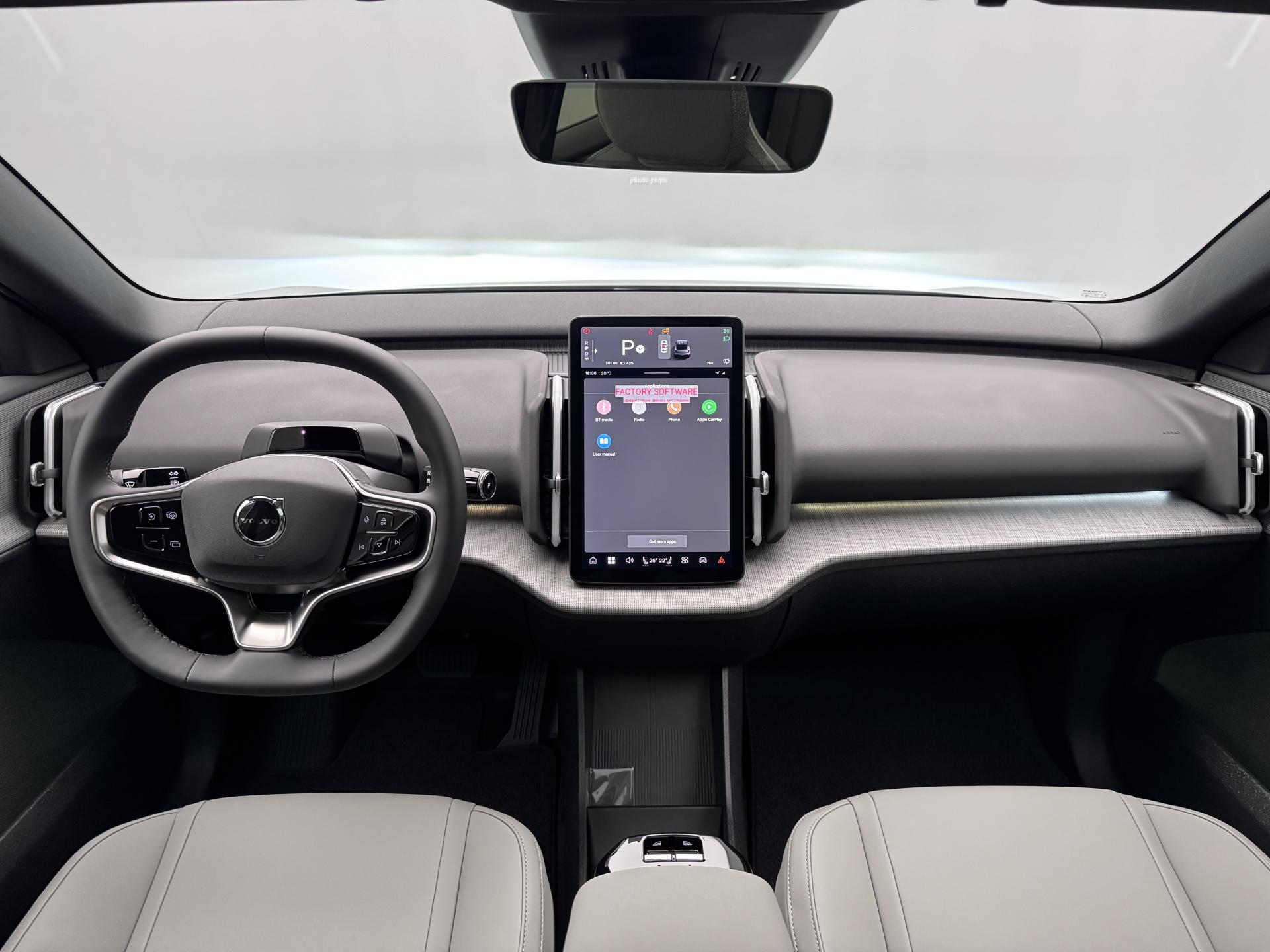 Volvo EX30