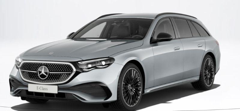 Mercedes třída E E kombi 220 d 4M