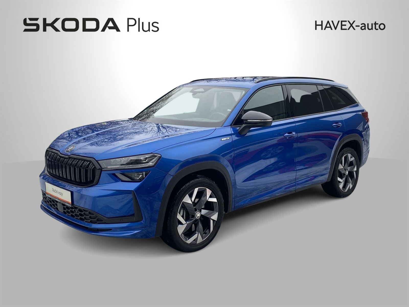 Škoda Kodiaq 2.0 TDI 4x4 DSG SportLine