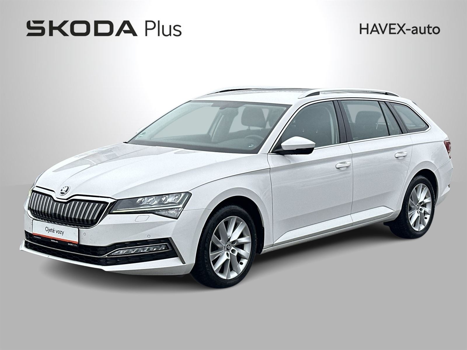Škoda Superb Combi 1.4 TSI iV DSG Style