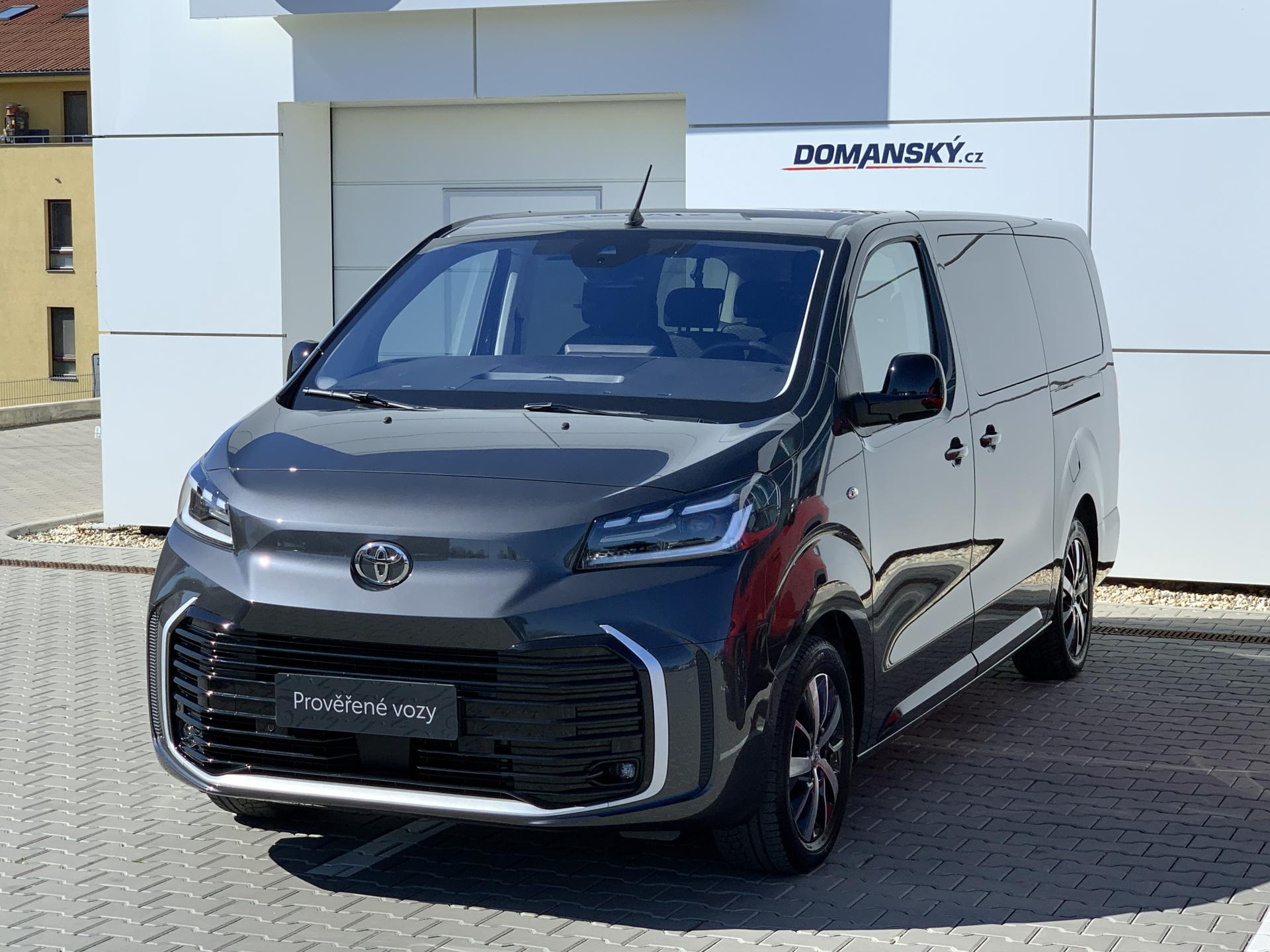 Toyota Proace Verso FAMILY 2,0 L2 AT8