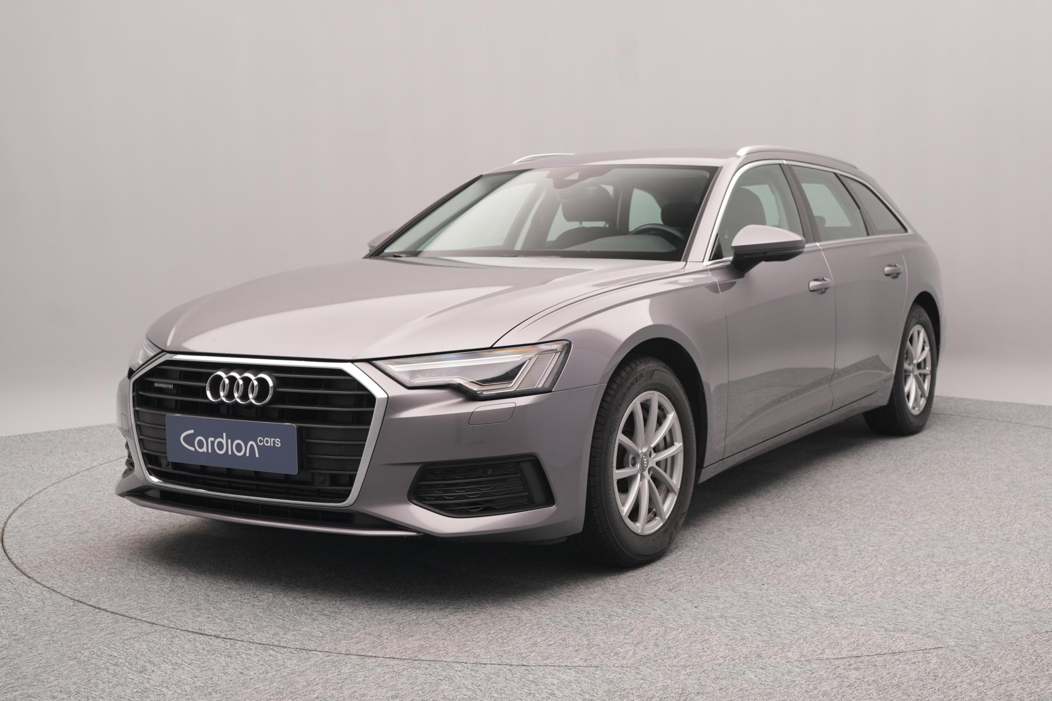 Audi A6 AVANT 3.0 TDI 50 QUATTRO CZ