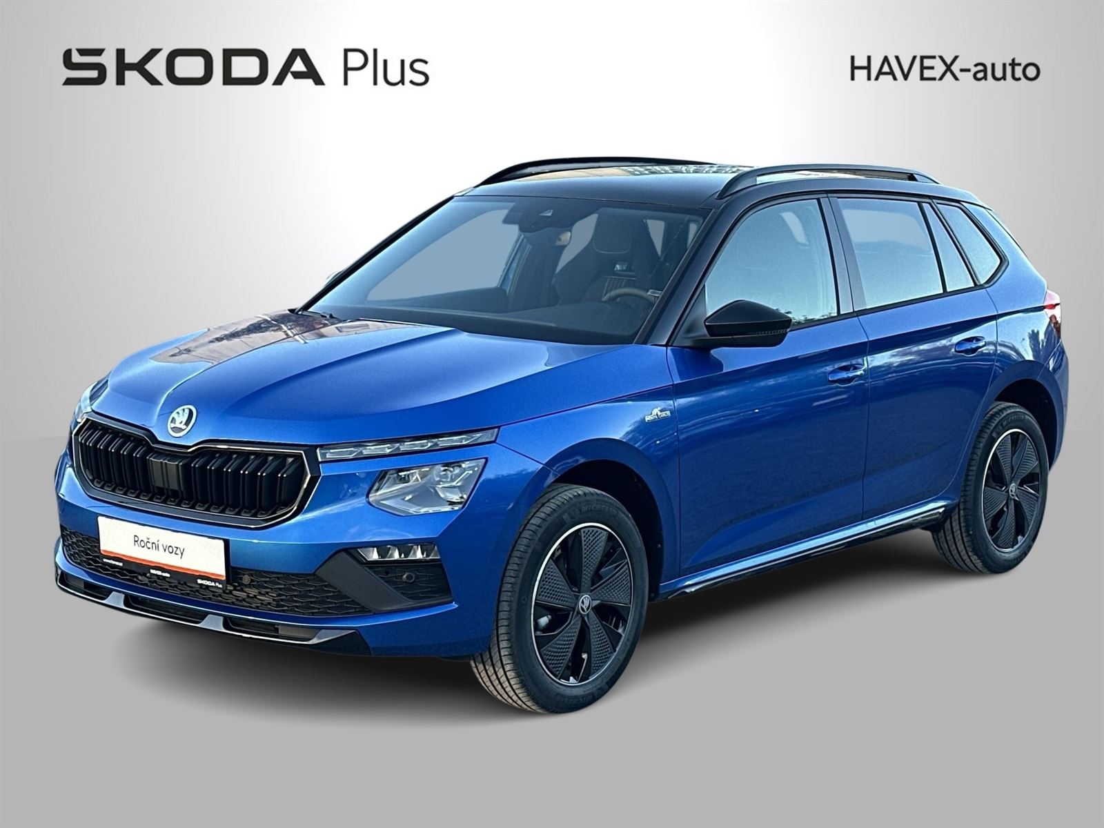 Škoda Kamiq 1.5 TSI DSG Monte Carlo