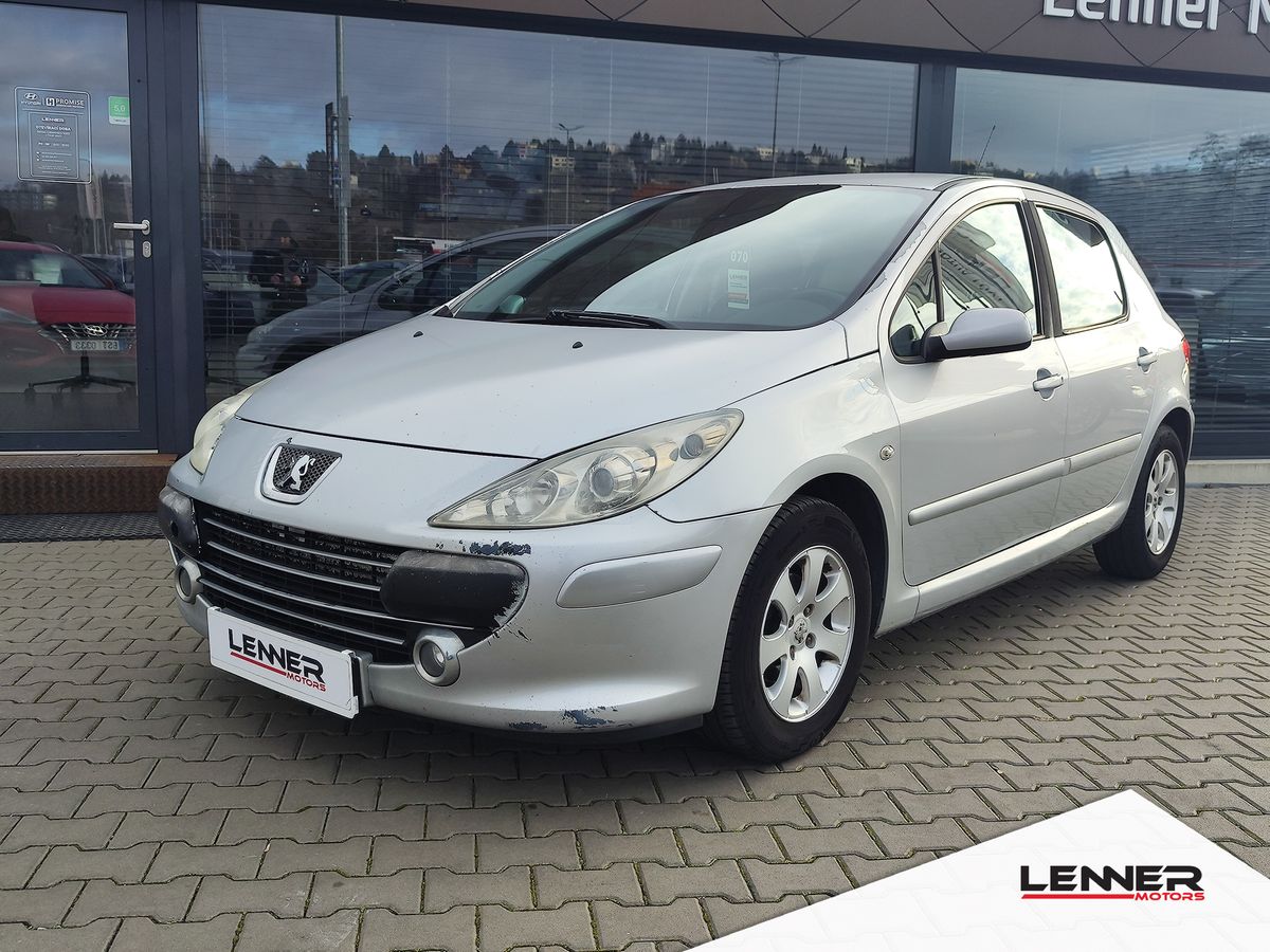 Peugeot 307 1.6i 16V/80kW