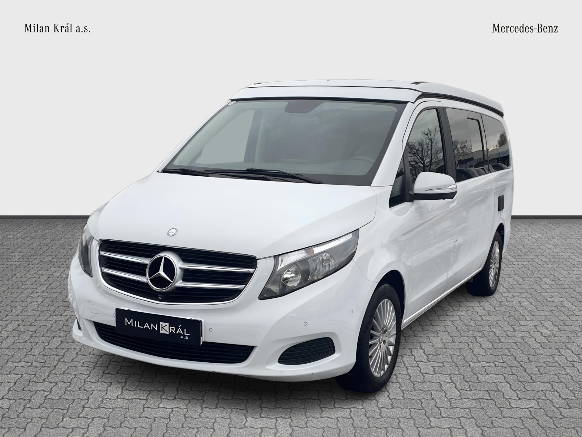 Mercedes třída V Marco Polo V 250 CDI 4M