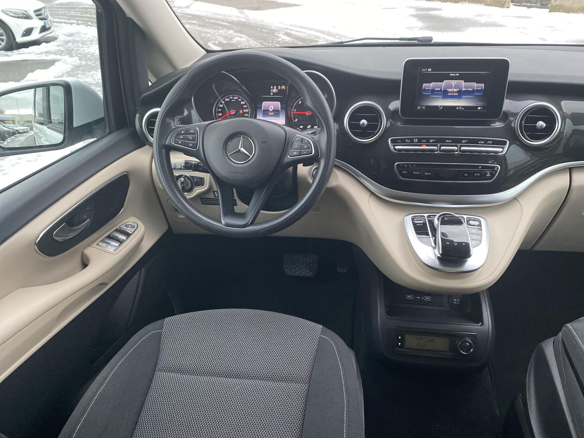 Mercedes třída V