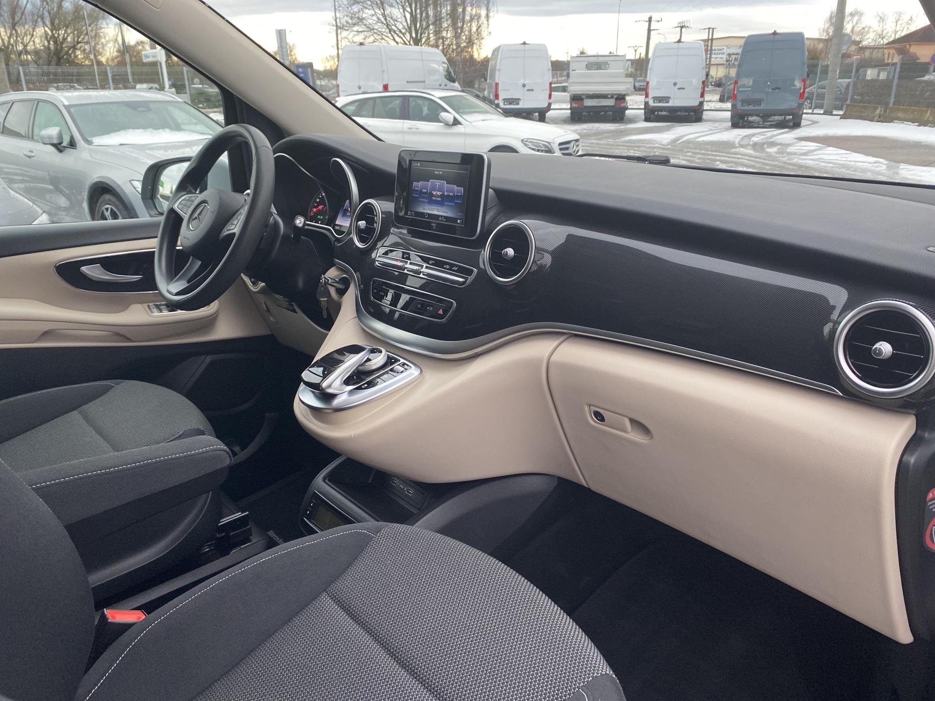 Mercedes třída V