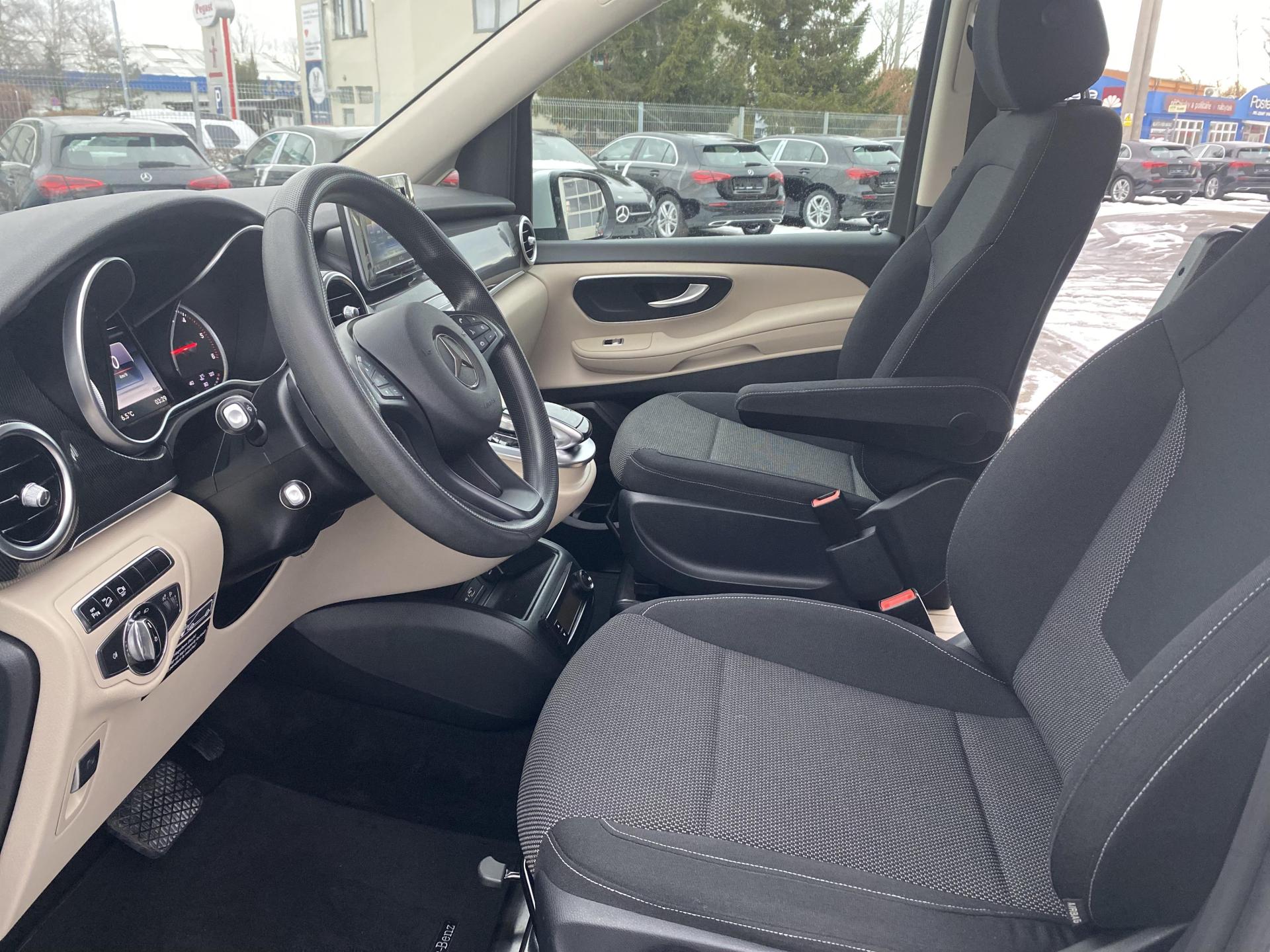 Mercedes třída V