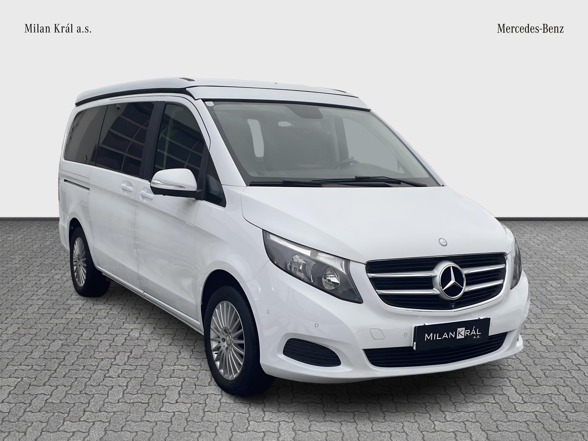 Mercedes třída V
