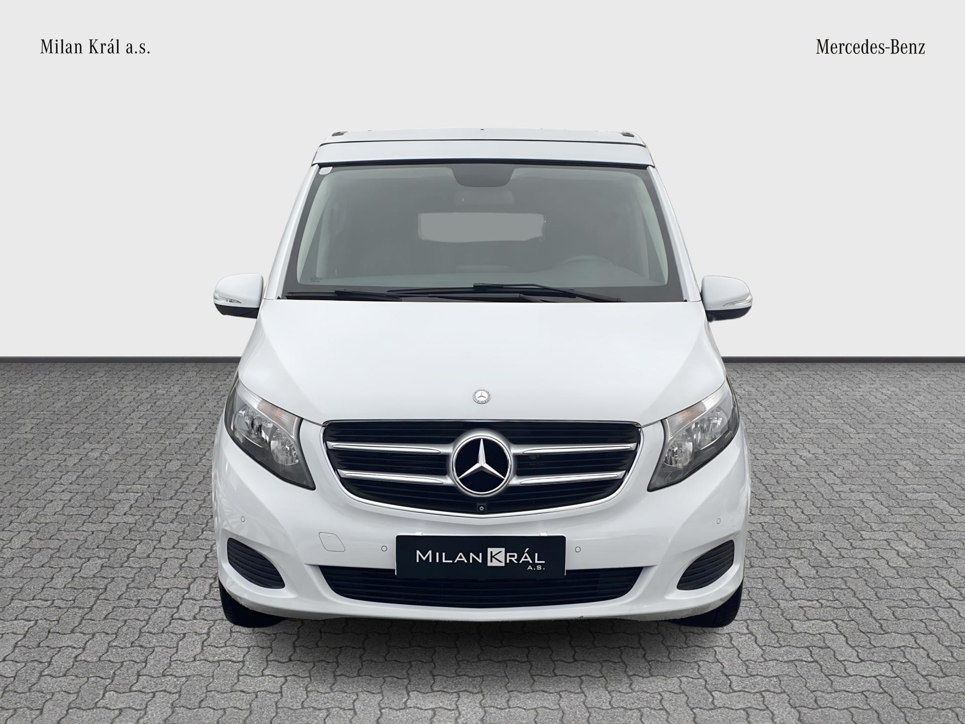 Mercedes třída V