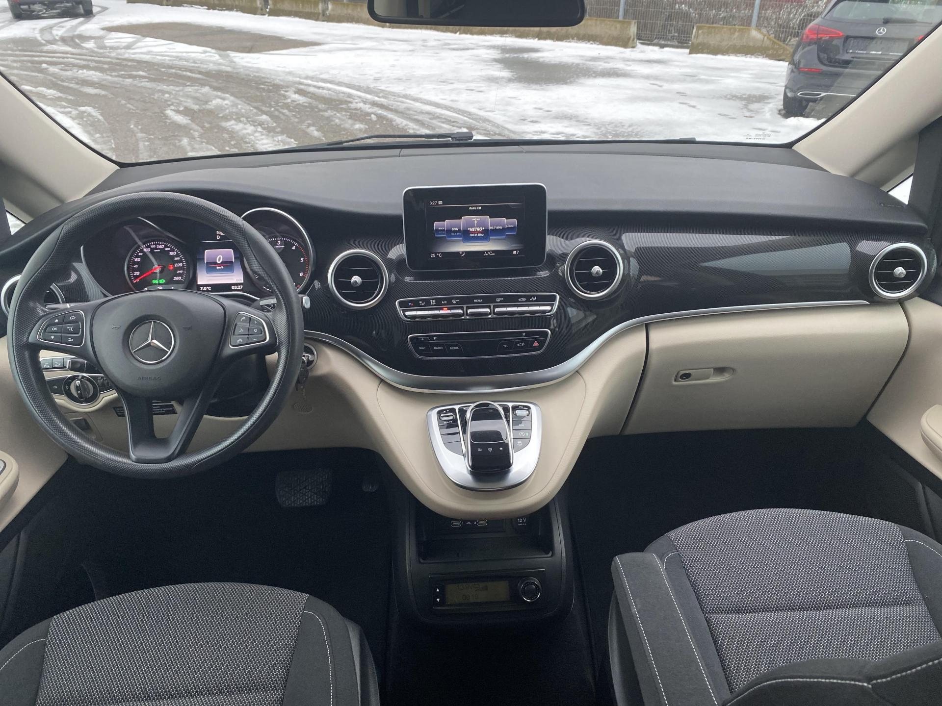 Mercedes třída V