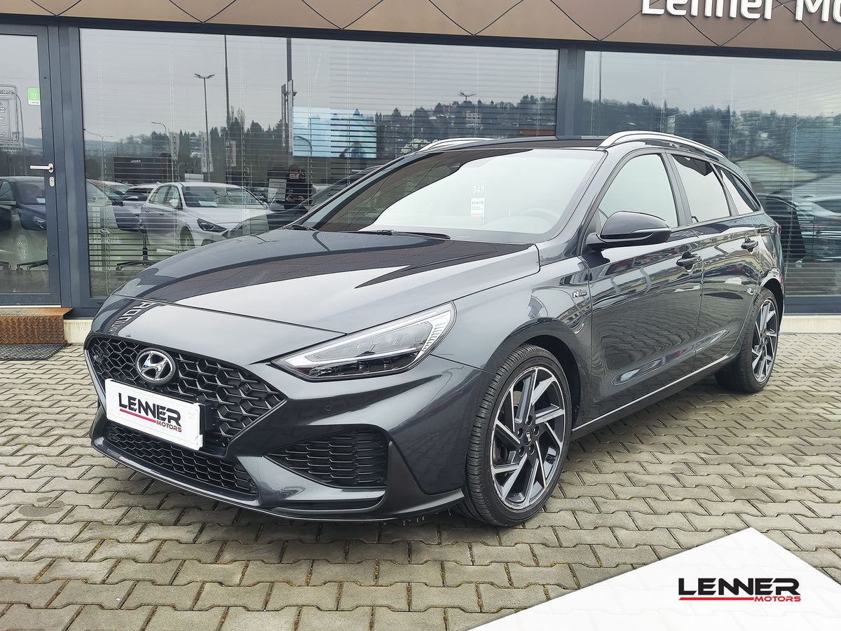 Hyundai i30 1.5 T-GDI/117kW N-Line DCT