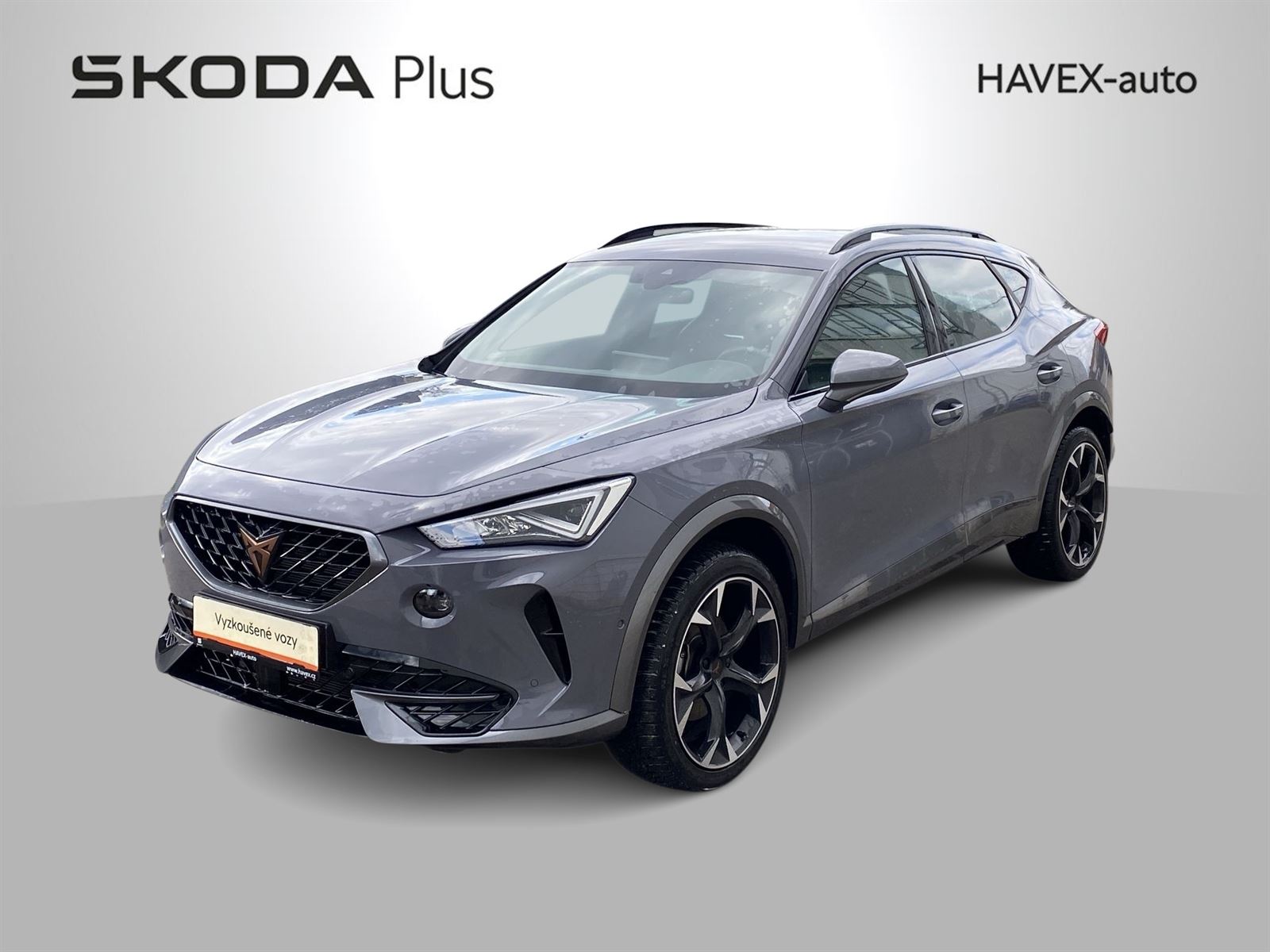 Cupra Formentor 2.0 TSI 4Drive DSG