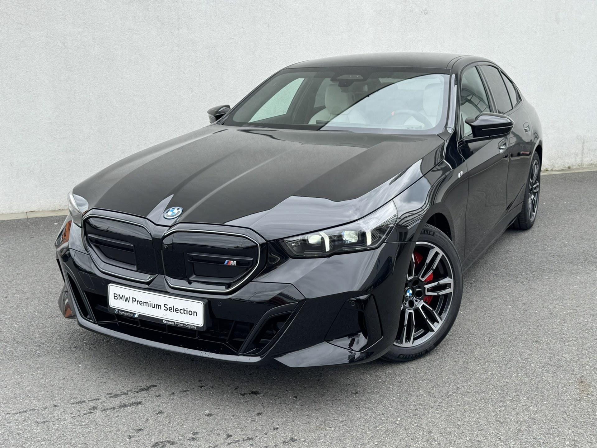 BMW i5 M60 xDrive Sedan