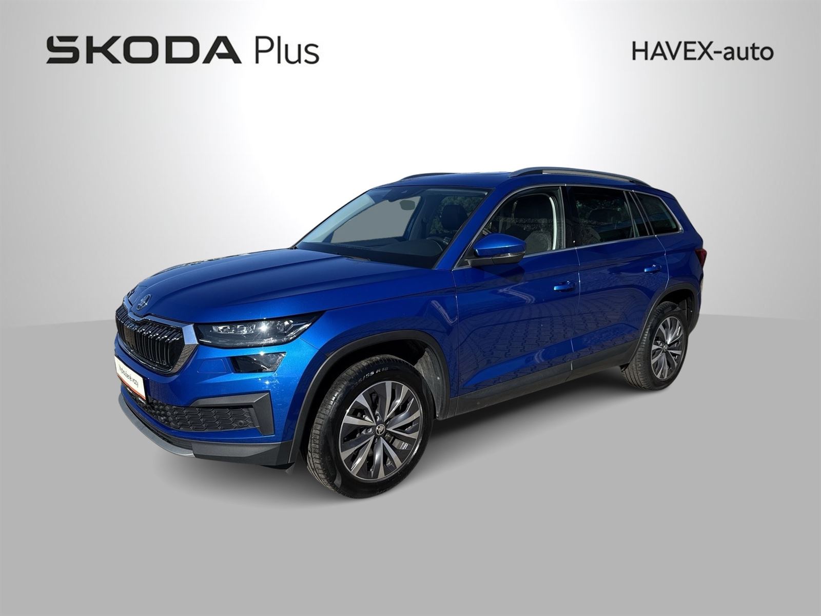 Škoda Kodiaq 2.0 TSI 4x4 DSG Style