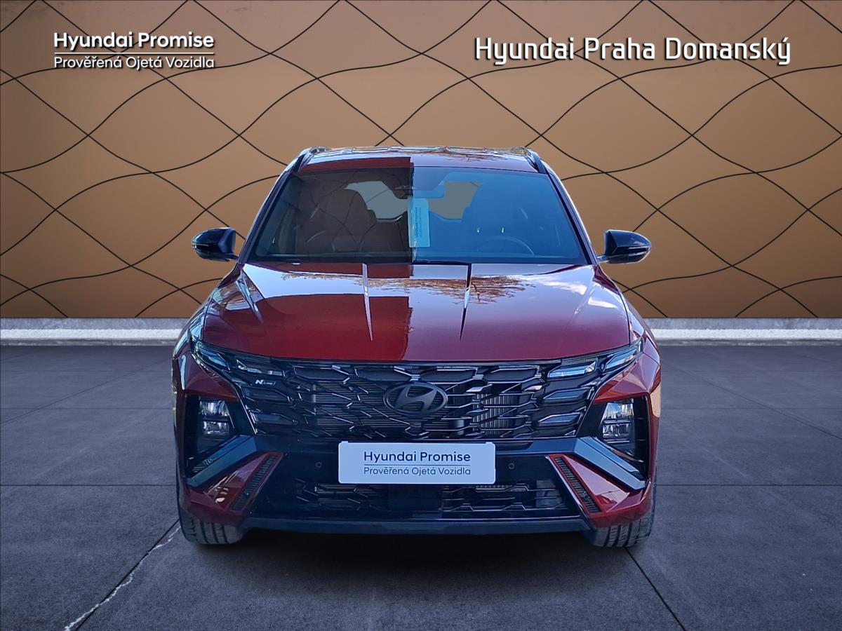 Hyundai Tucson 1,6   1,6 TGDI, DCT, N LINE