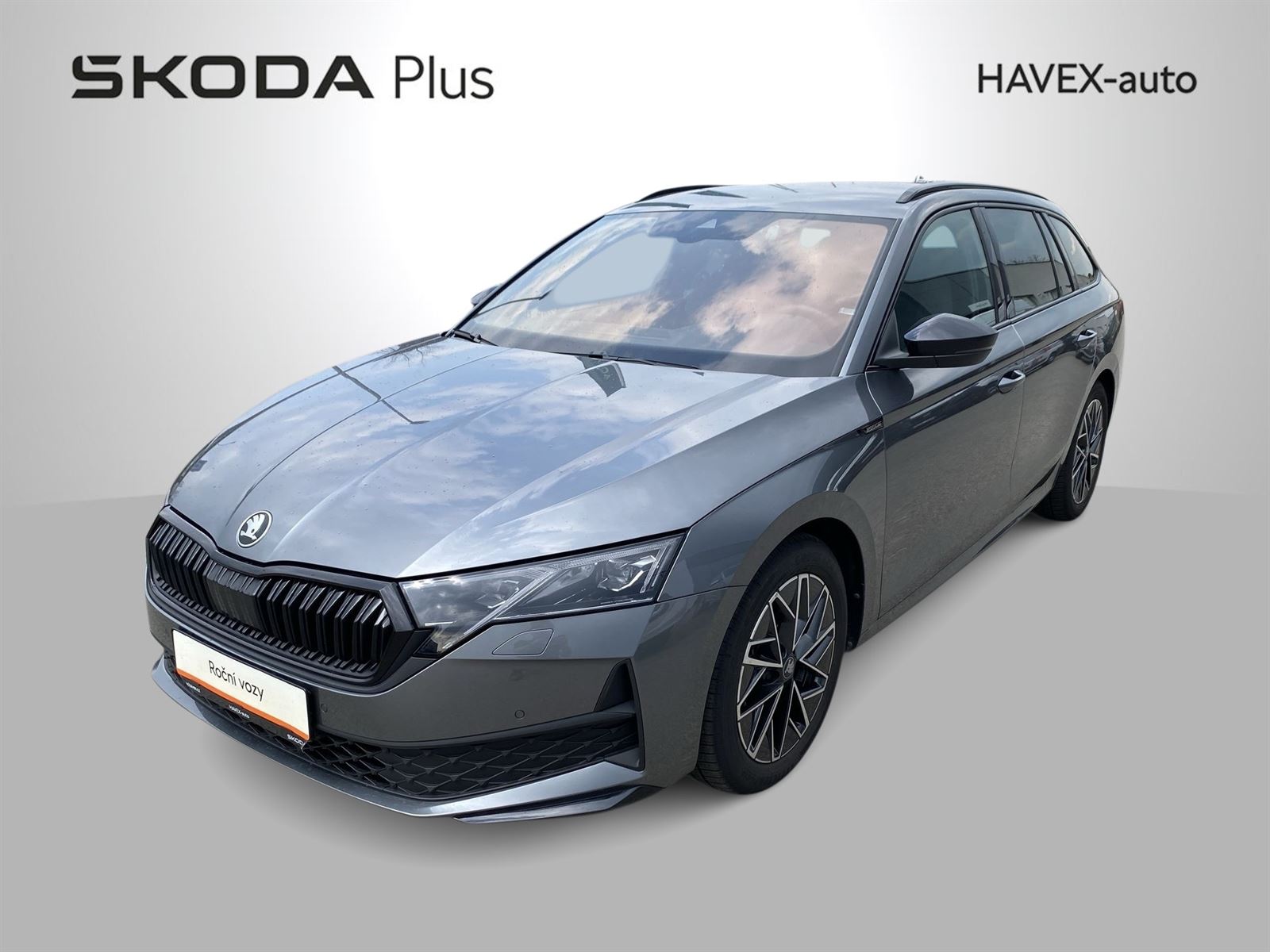 Škoda Octavia Combi 2.0 TSI 4x4 DSG SportLin