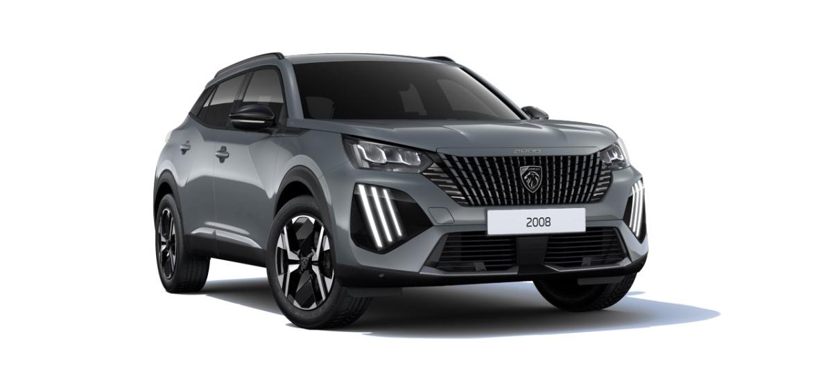 Peugeot 2008 ALLURE Hybrid 145 e-DCS6
