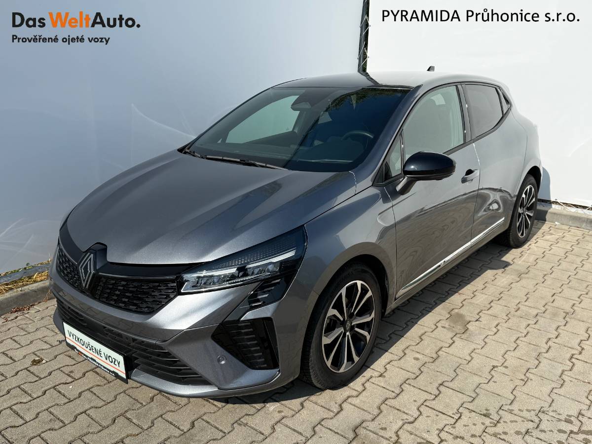 Renault Clio 1.0 TCe 67 kW Techno