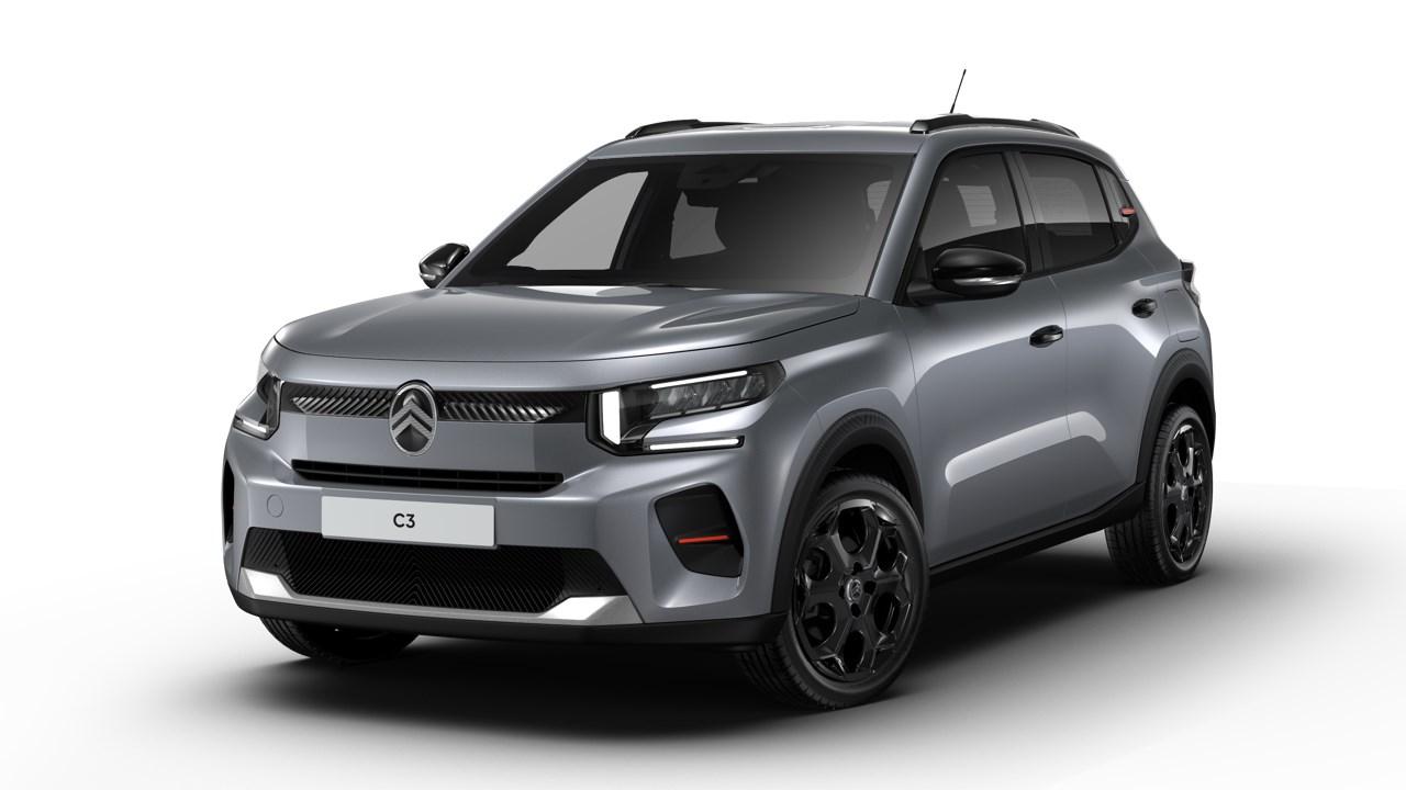 Citroën C3 COLLECTION Turbo 100k Manual