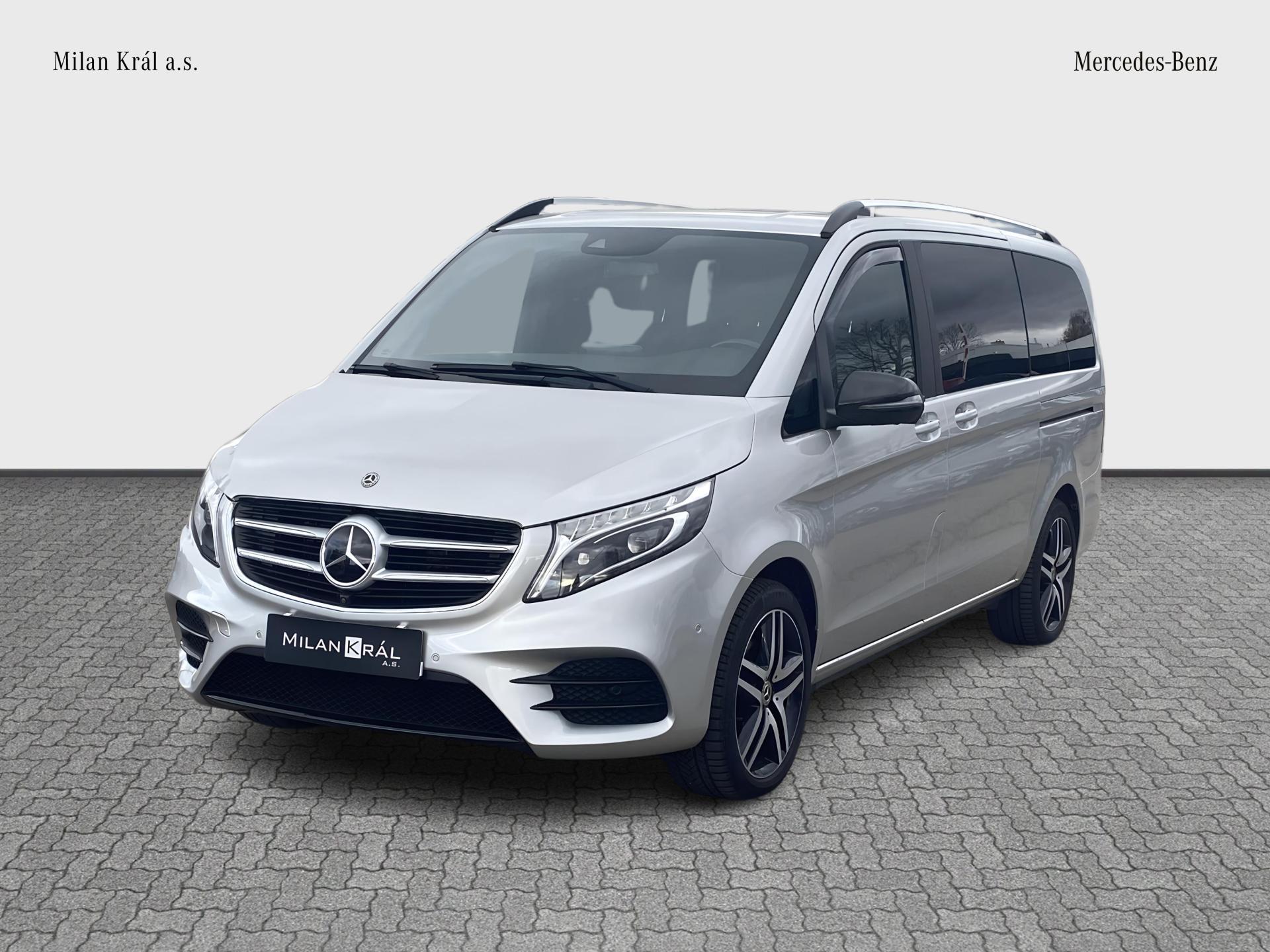Mercedes třída V V 250d 4M Avantgarde