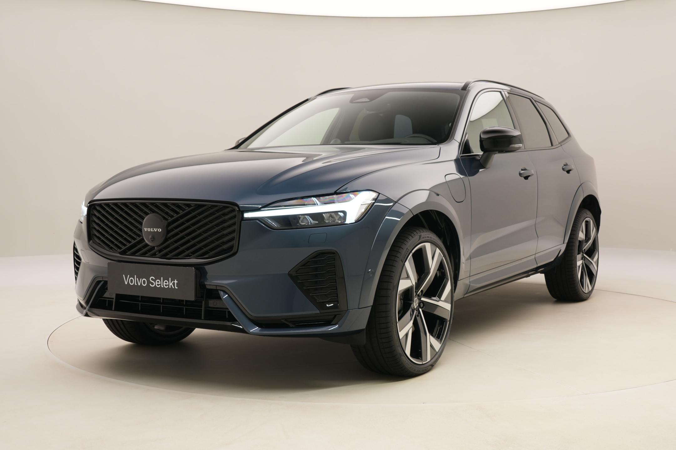 Volvo XC60 T8 AWD BLACK EDITION ULTRA