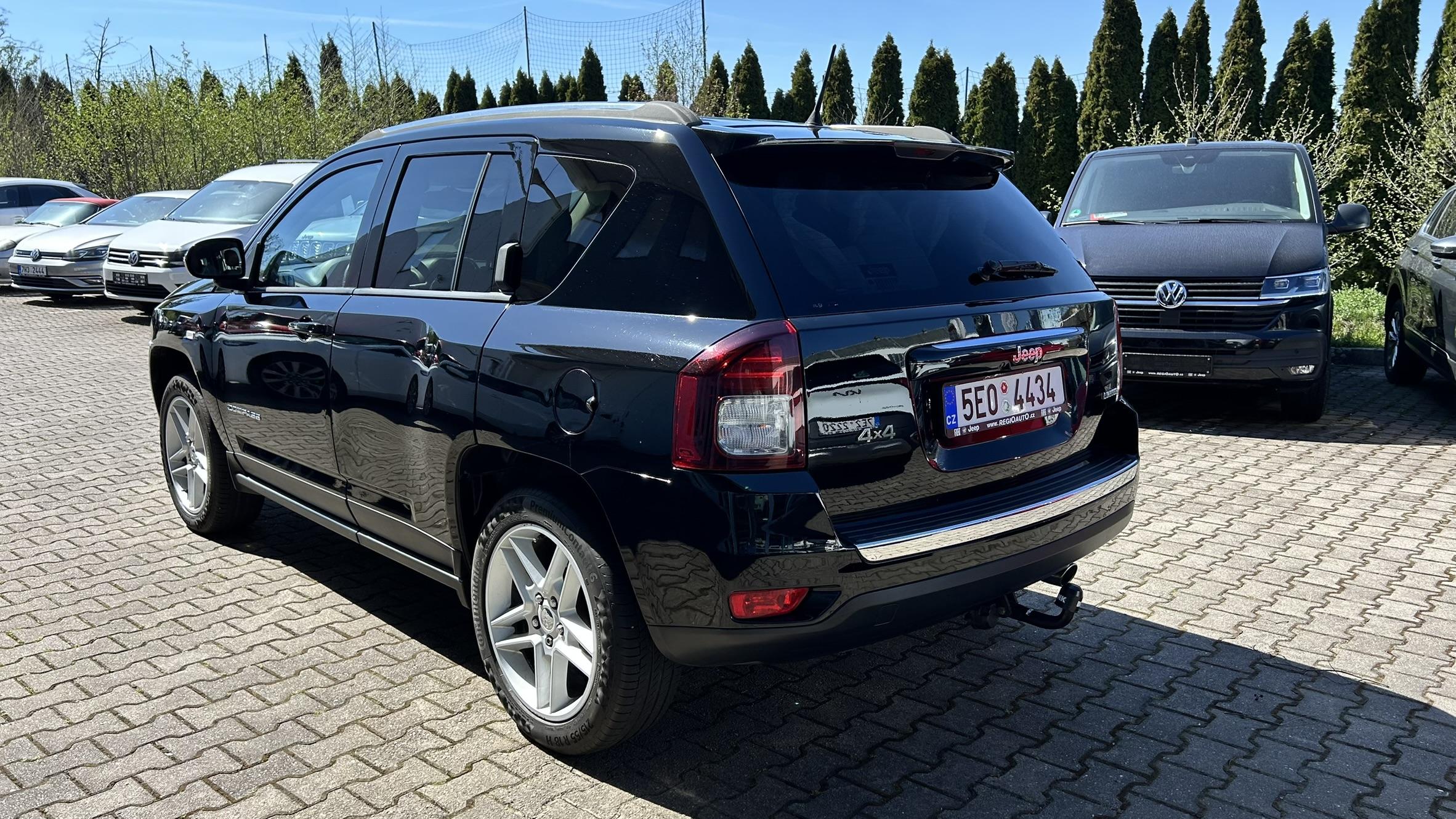JEEP Compass