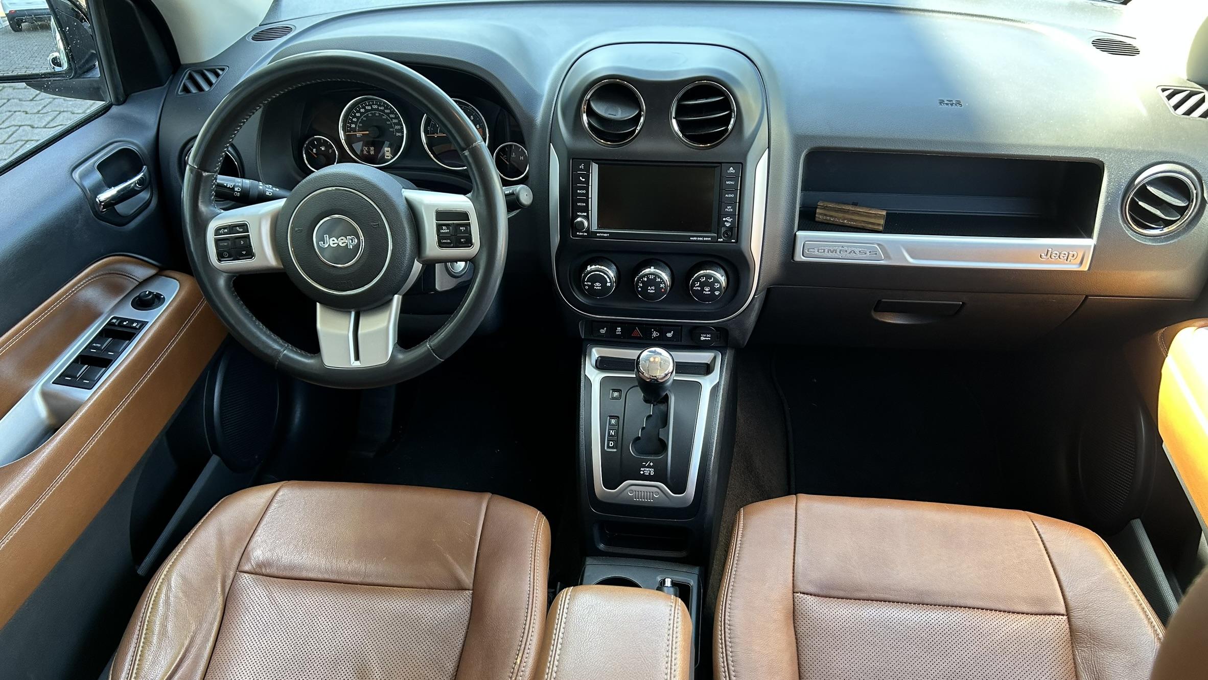 JEEP Compass