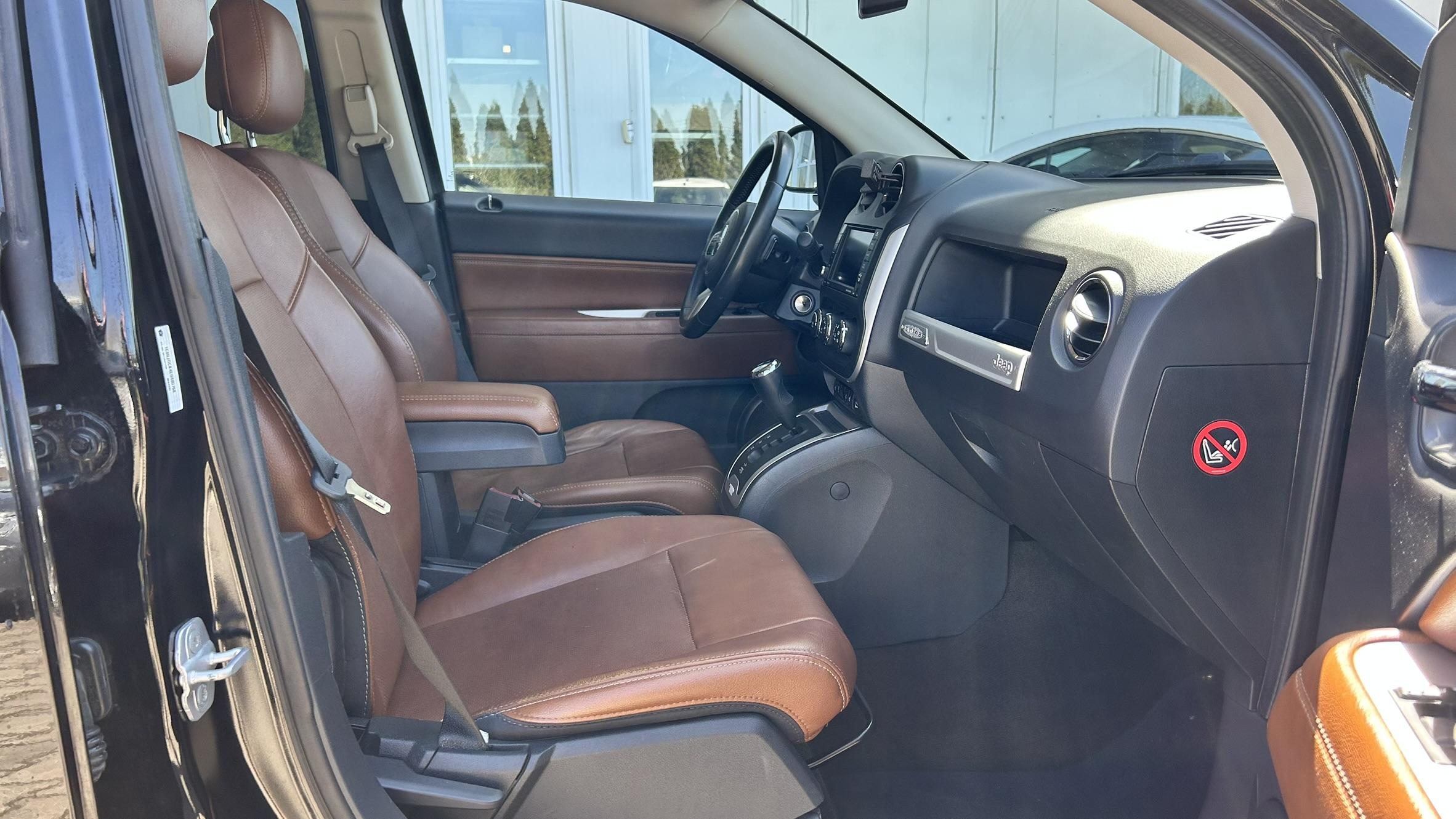 JEEP Compass