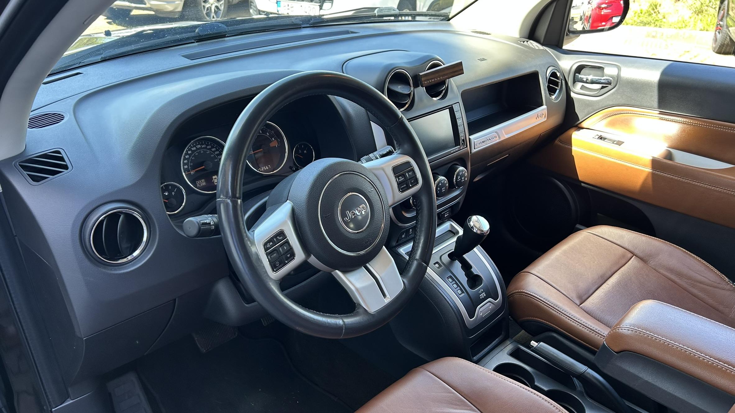 JEEP Compass