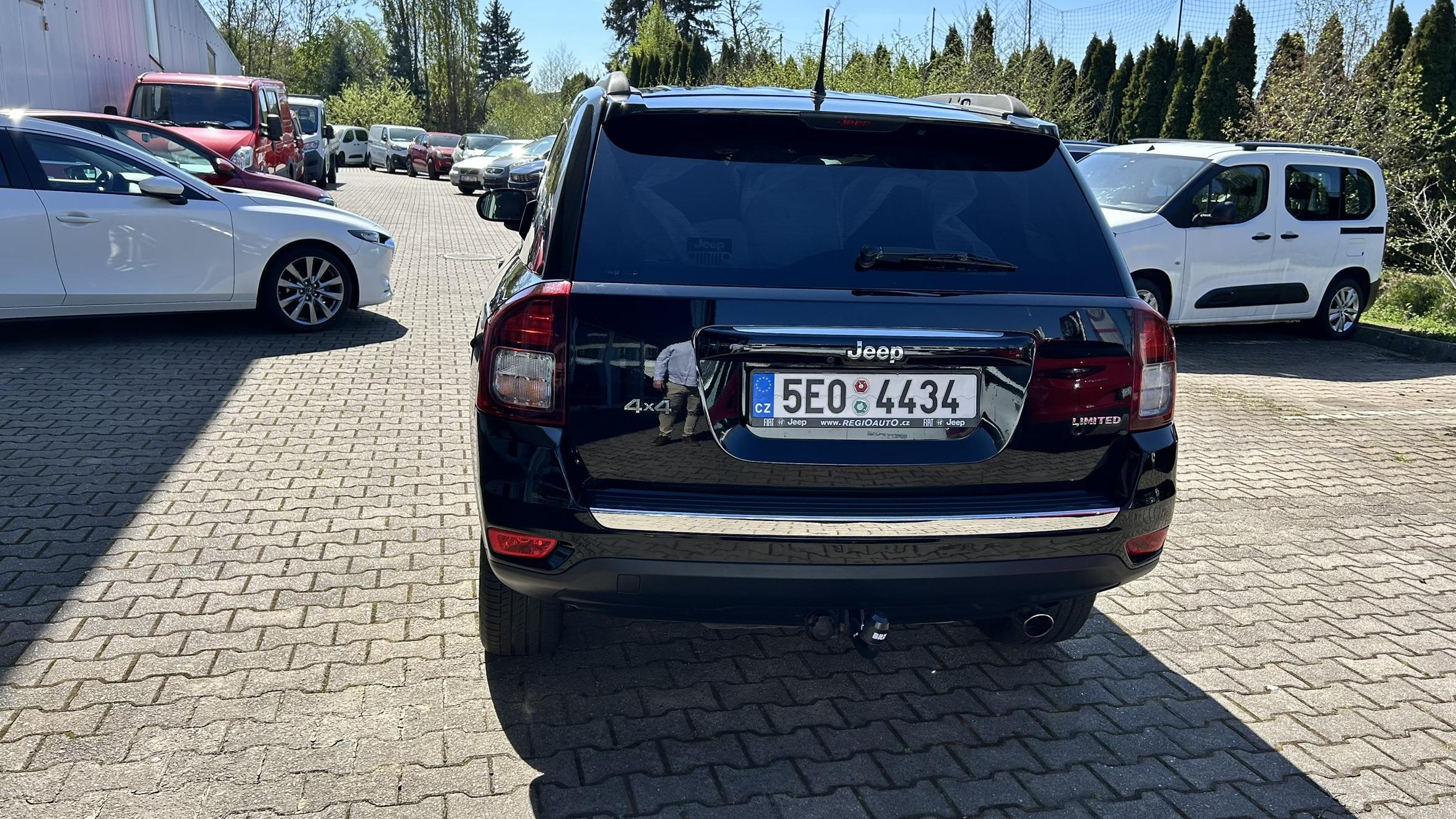 JEEP Compass