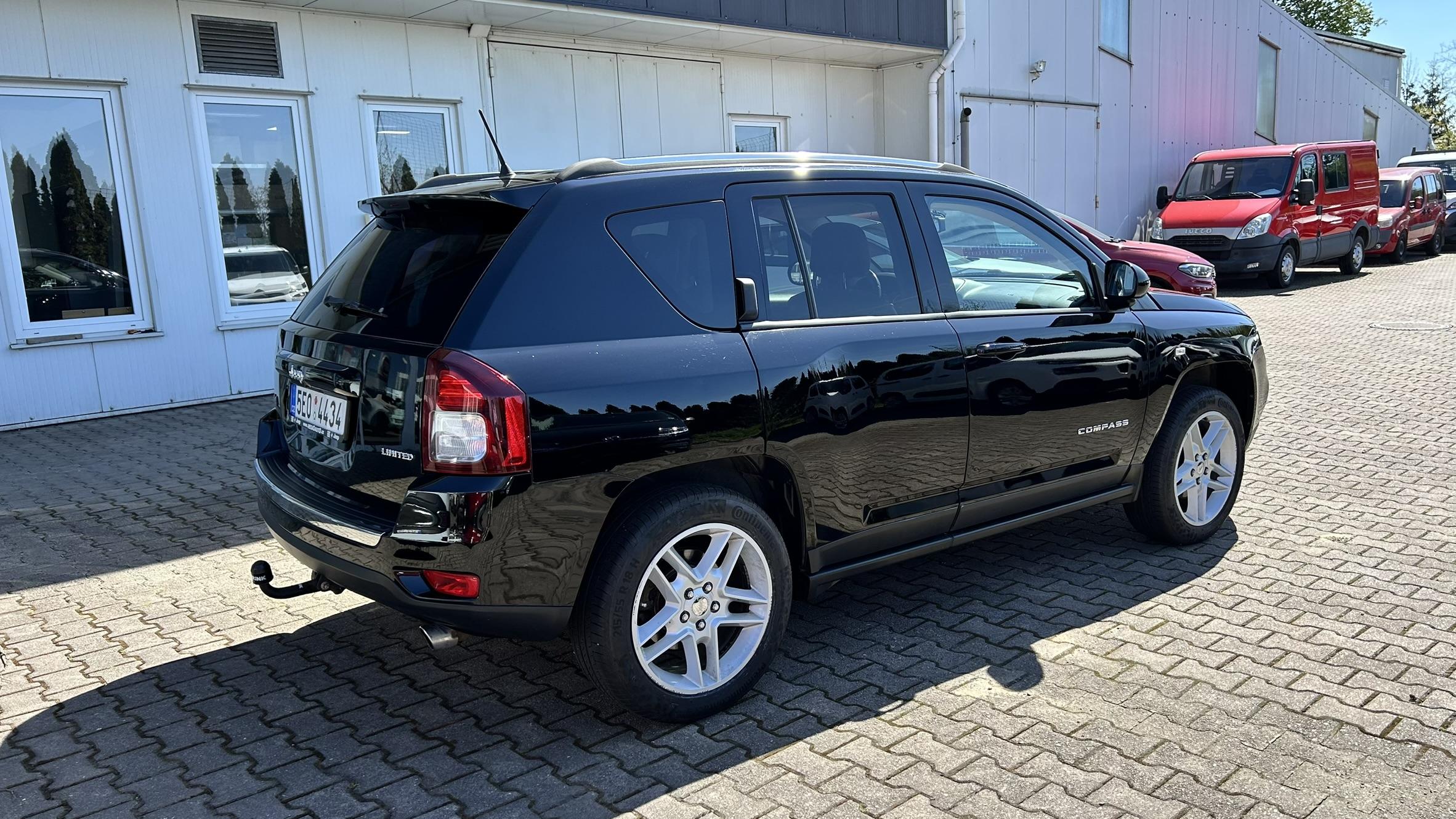 JEEP Compass