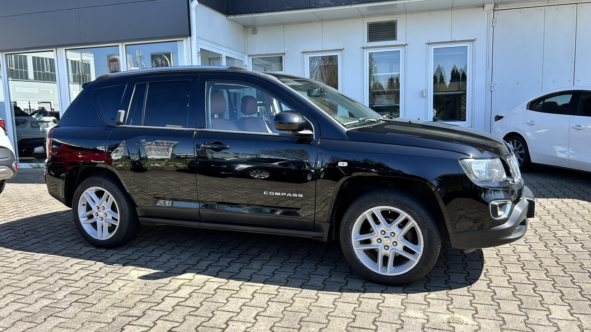 JEEP Compass
