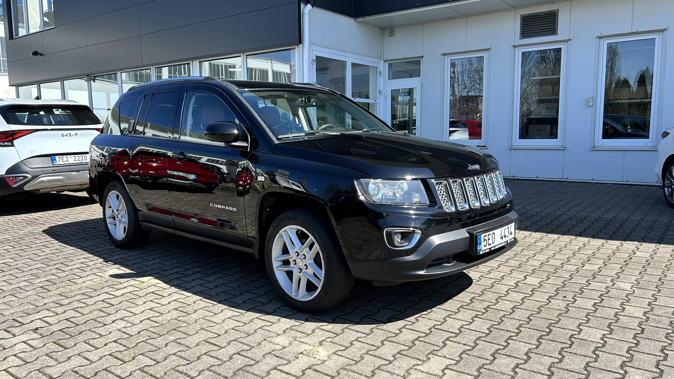 JEEP Compass