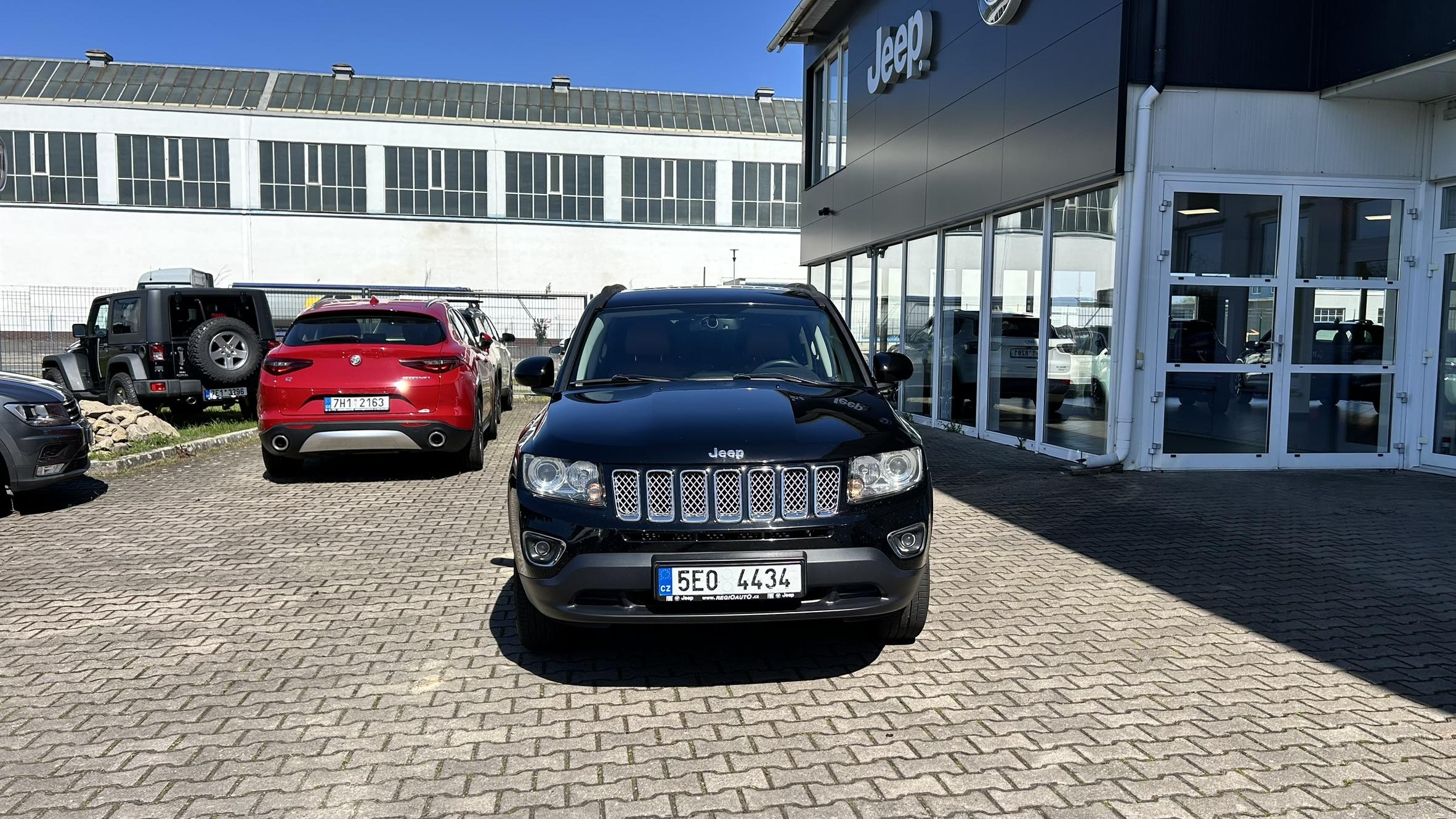 JEEP Compass