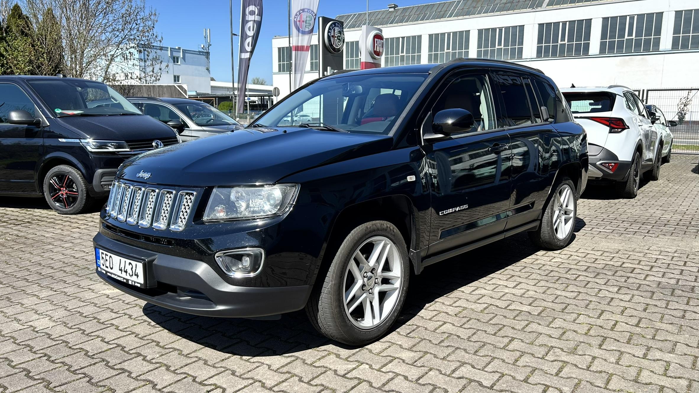 JEEP Compass