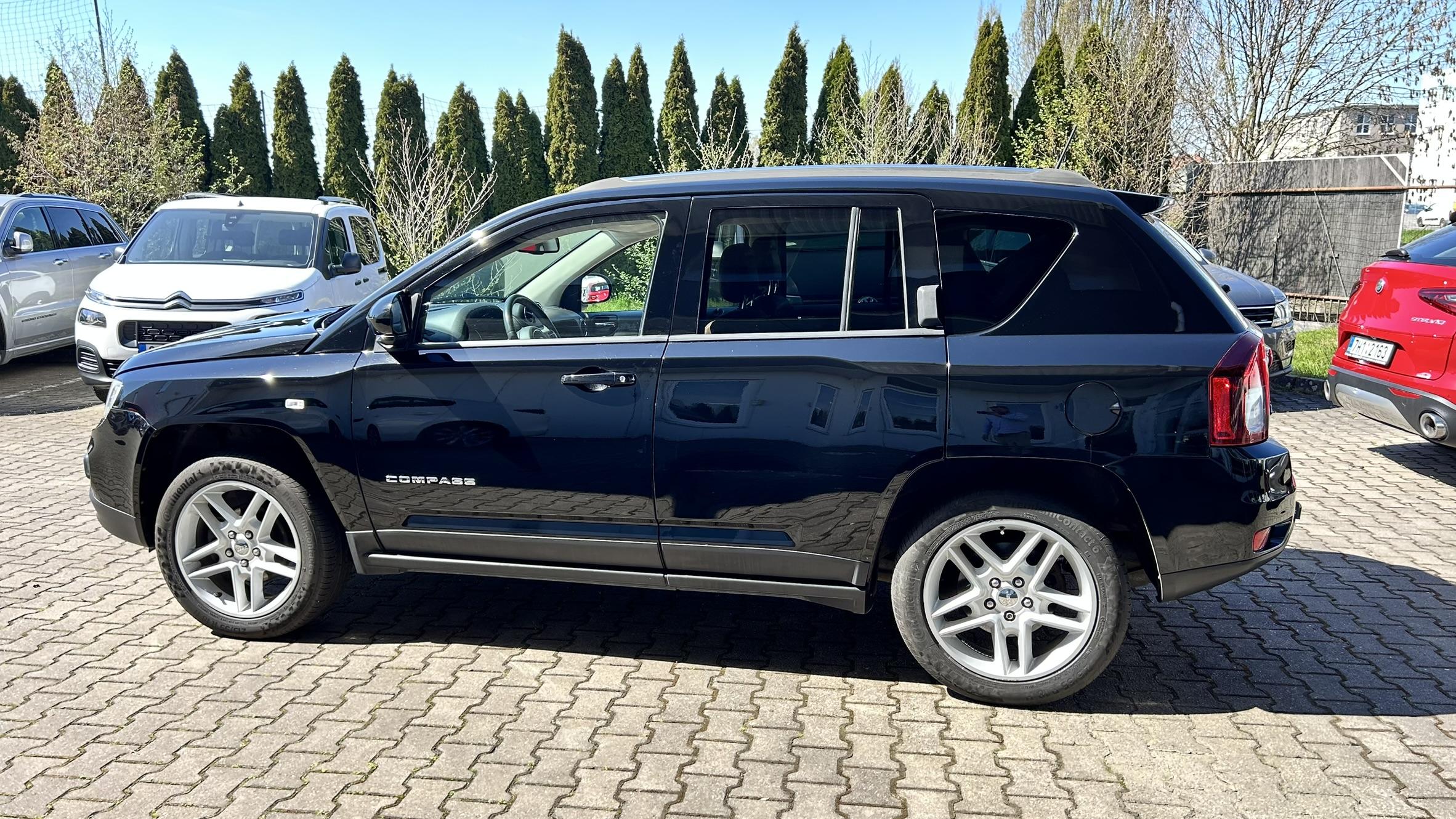JEEP Compass